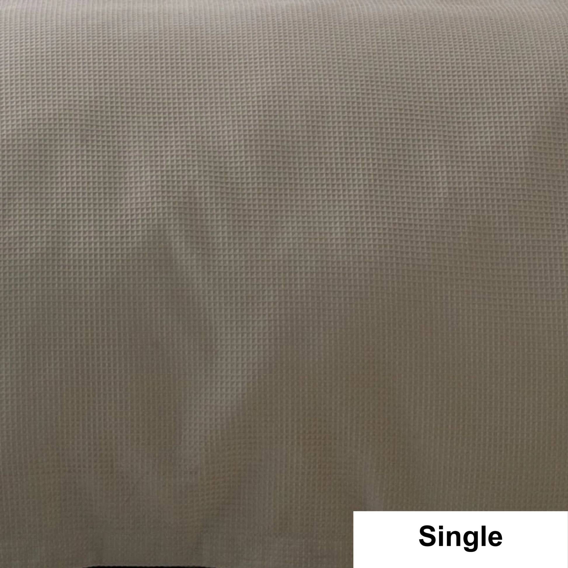 Savona Nova Duvet Cover Set, Taupe