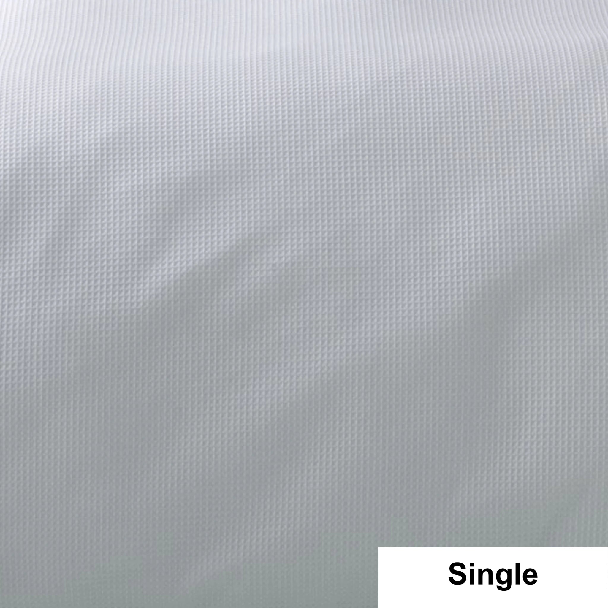 Savona Nova Duvet Cover Set, White