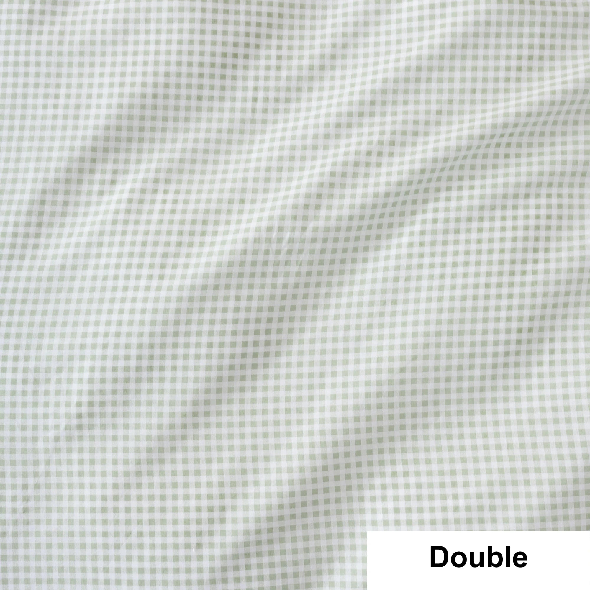 SQUIGGLES Jagger Duvet Duvet Cover Set, Sage, NZ Double
