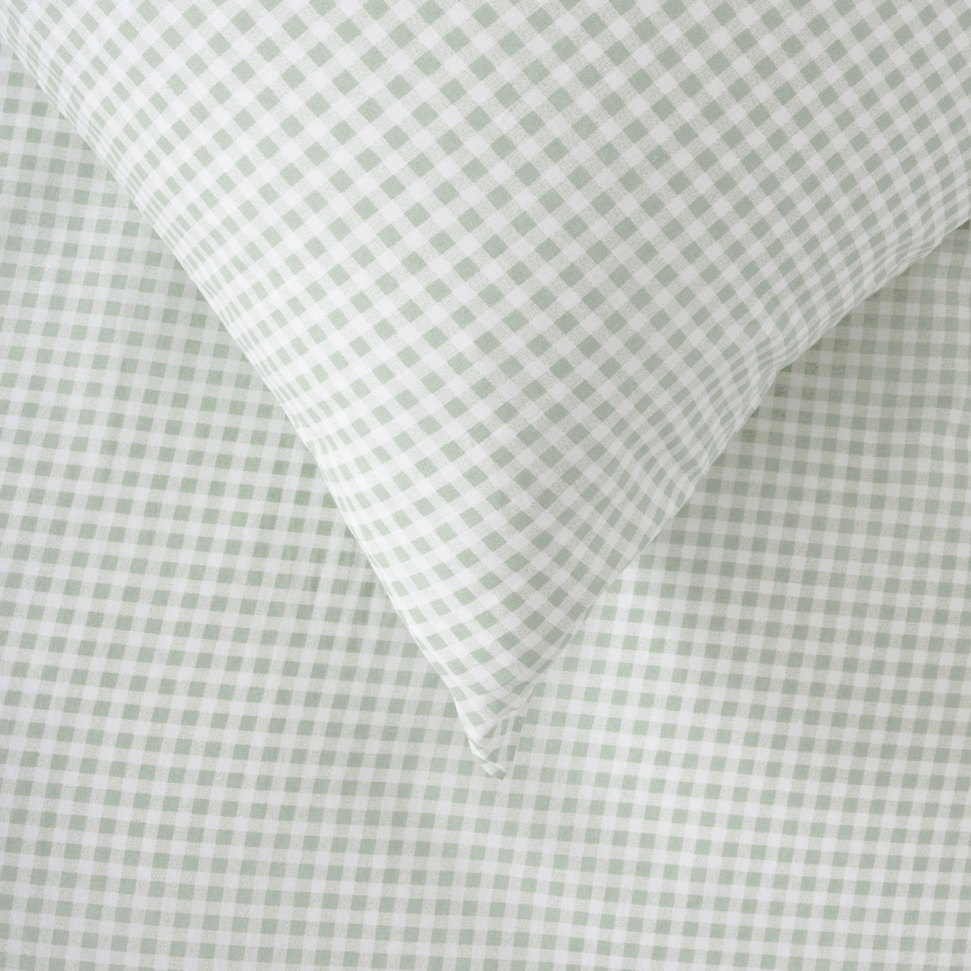 SQUIGGLES Jagger Duvet Duvet Cover Set, Sage, NZ Double