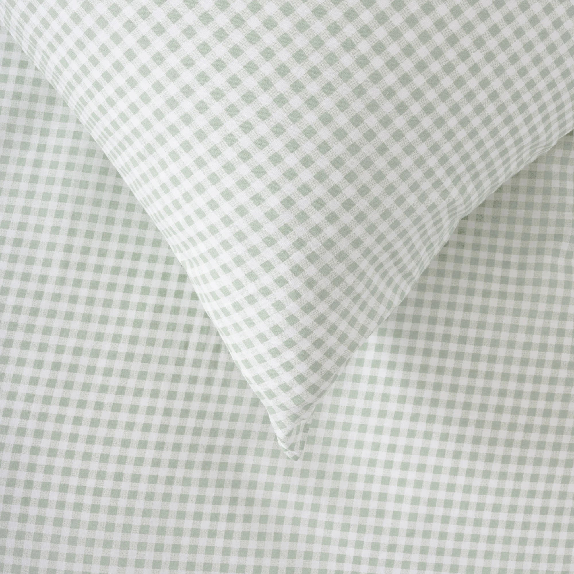 SQUIGGLES Jagger Duvet Duvet Cover Set, Sage, NZ Double