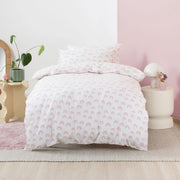 SQUIGGLES Rainbow Magic Duvet Cover Set, Multi-Colour, NZ Double