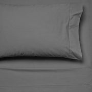 Savona Vienna Sheet Set, Charcoal