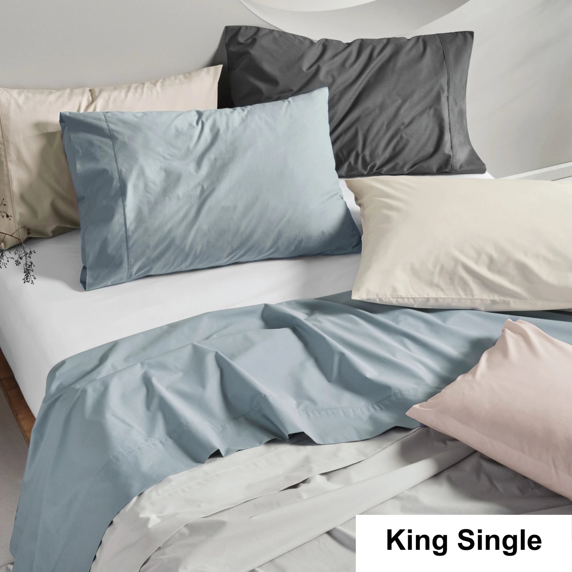 Savona Vienna Sheet Set, White