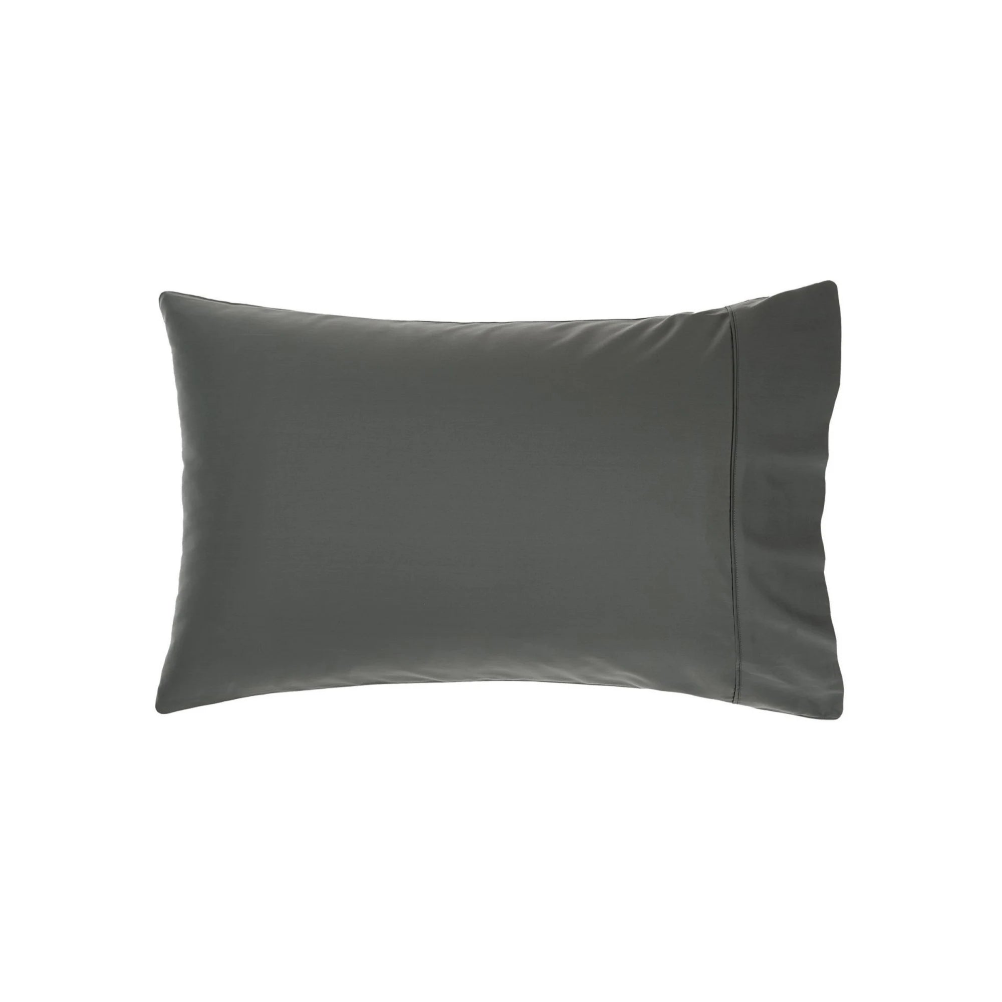 Savona 500T Bamboo Cotton Sheet Set, Steel Grey