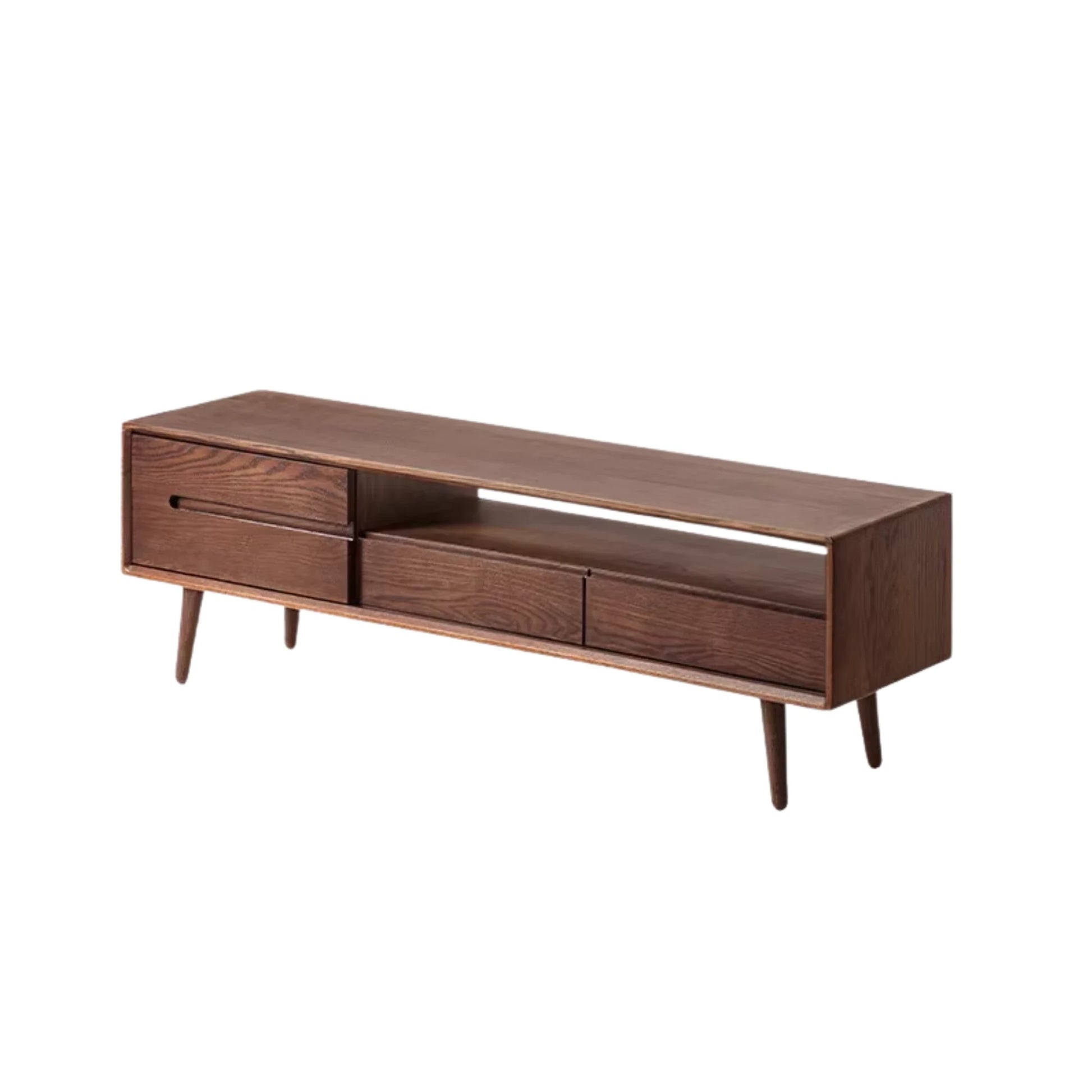 Solidwood Santa Rosa Entertainment Unit, 130cm