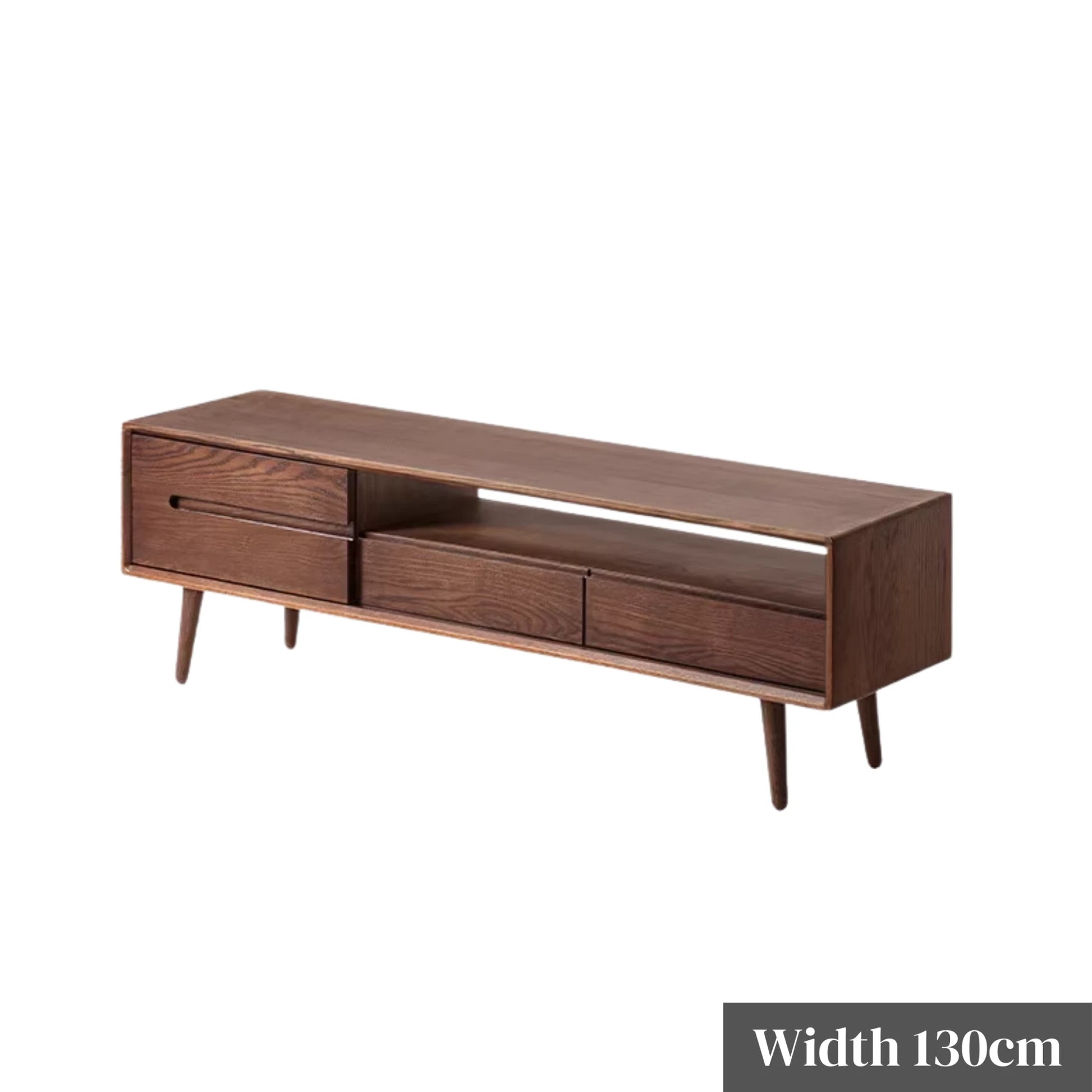 Solidwood Santa Rosa Entertainment Unit, 130cm