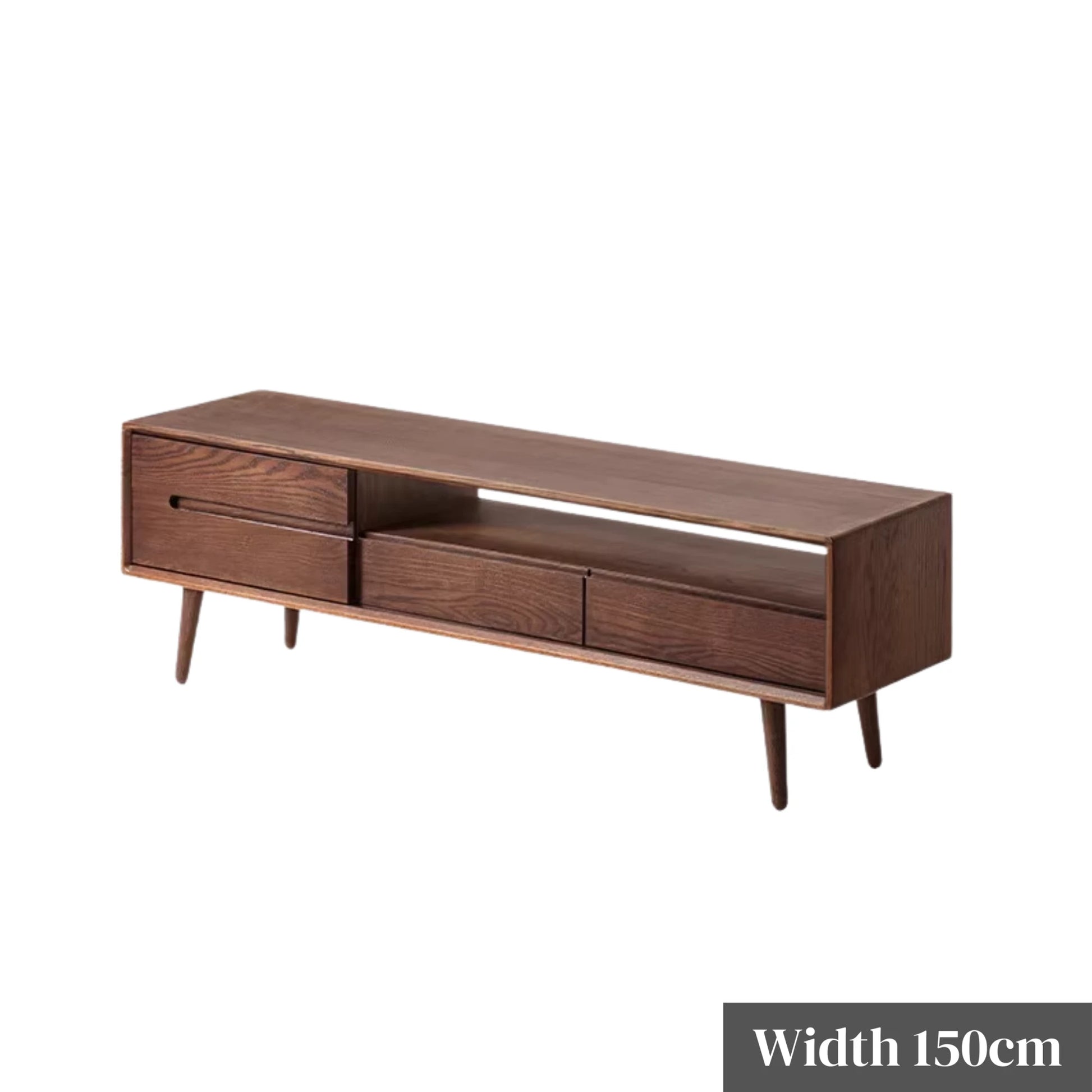 Solidwood Santa Rosa Entertainment Unit, 150cm