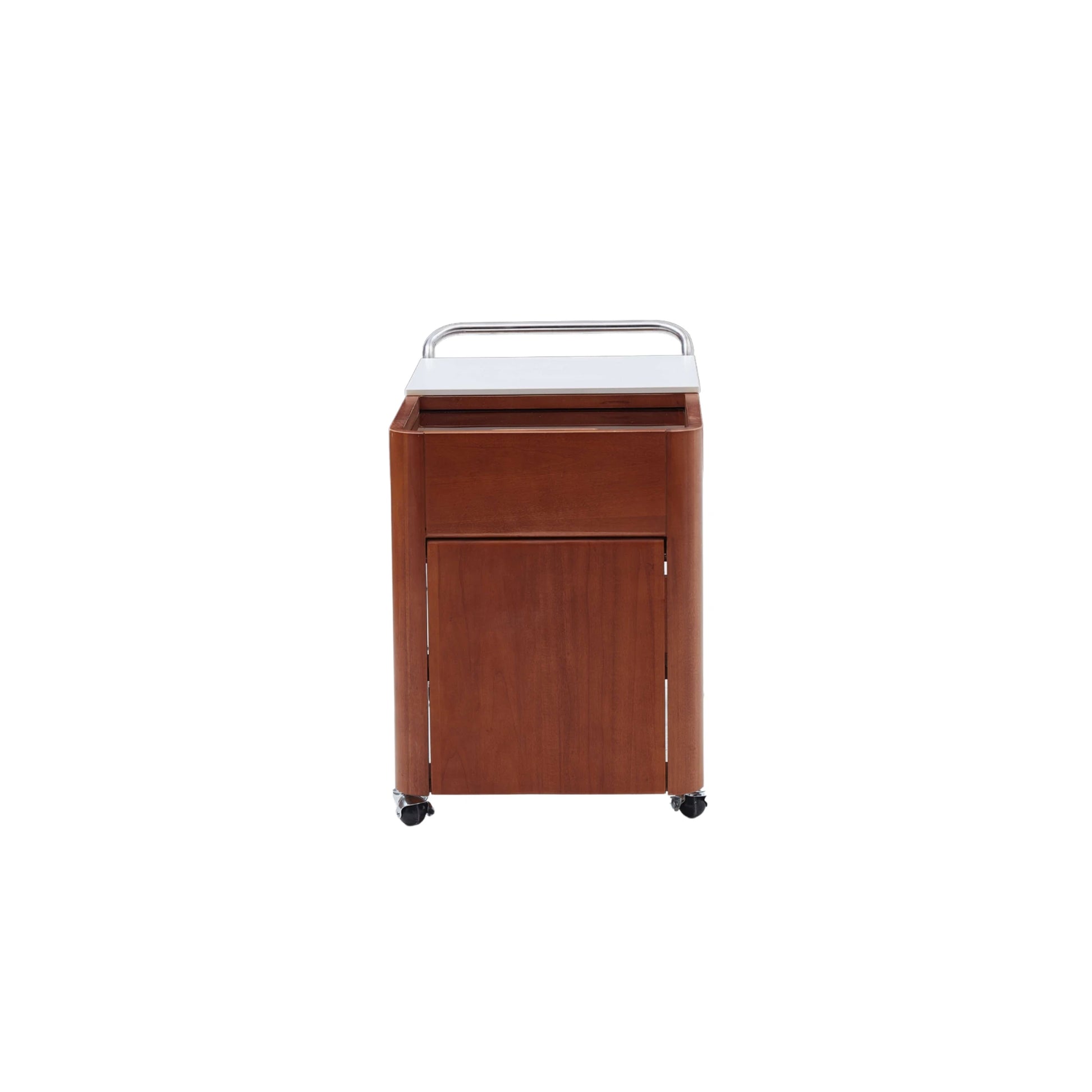 Solidwood Quyea Multi-Functional Movable Coffee Table