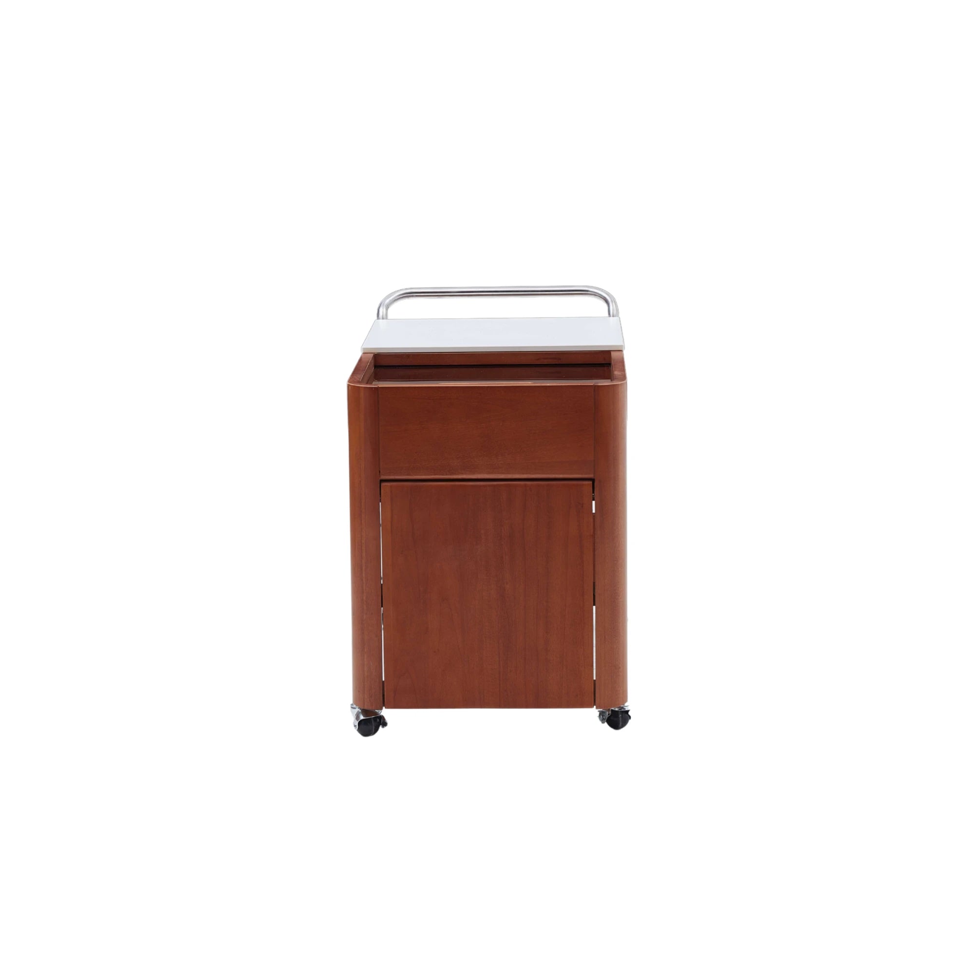 Solidwood Quyea Multi-Functional Movable Coffee Table