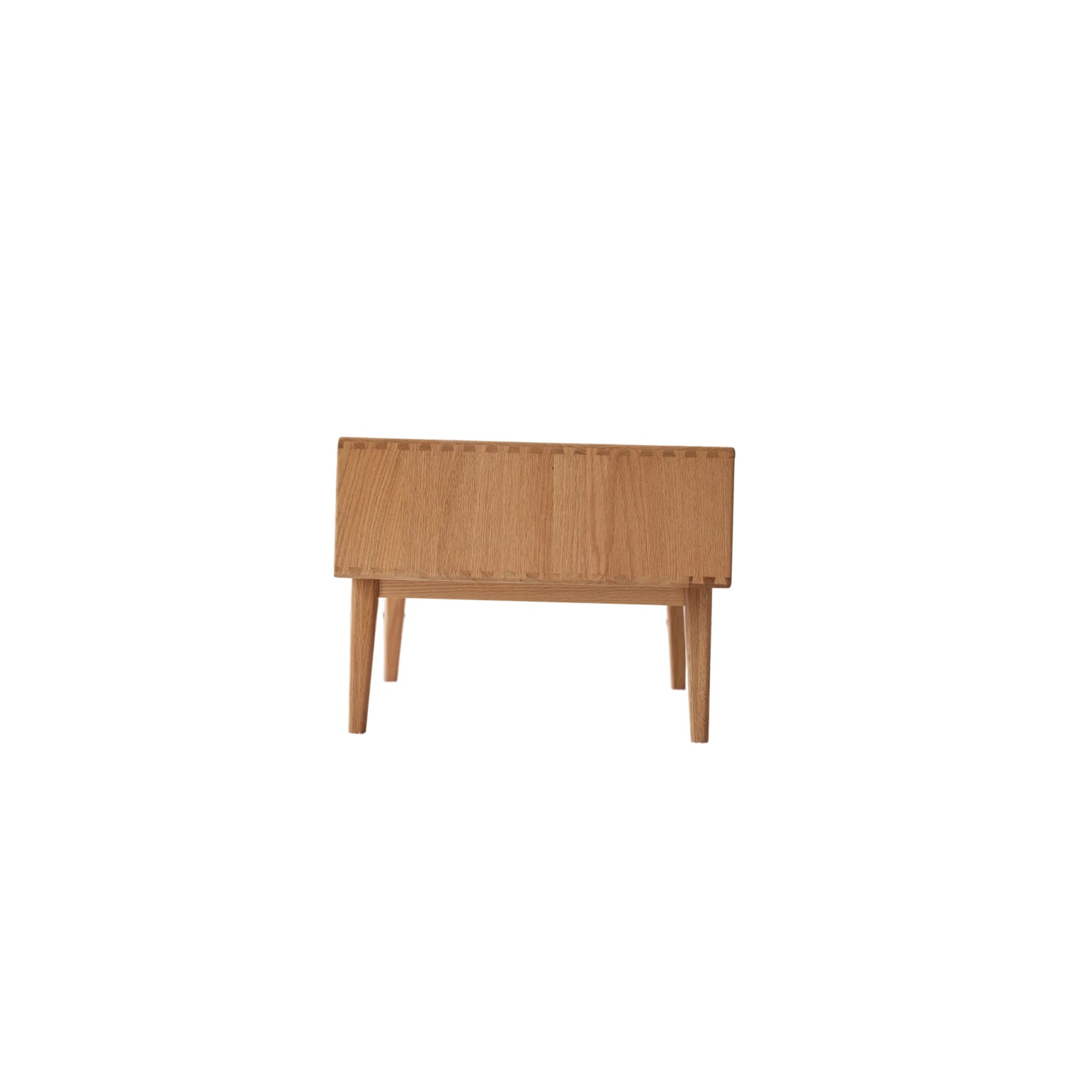 Solidwood Bailey Coffee Table, 100cm, Natural Wood