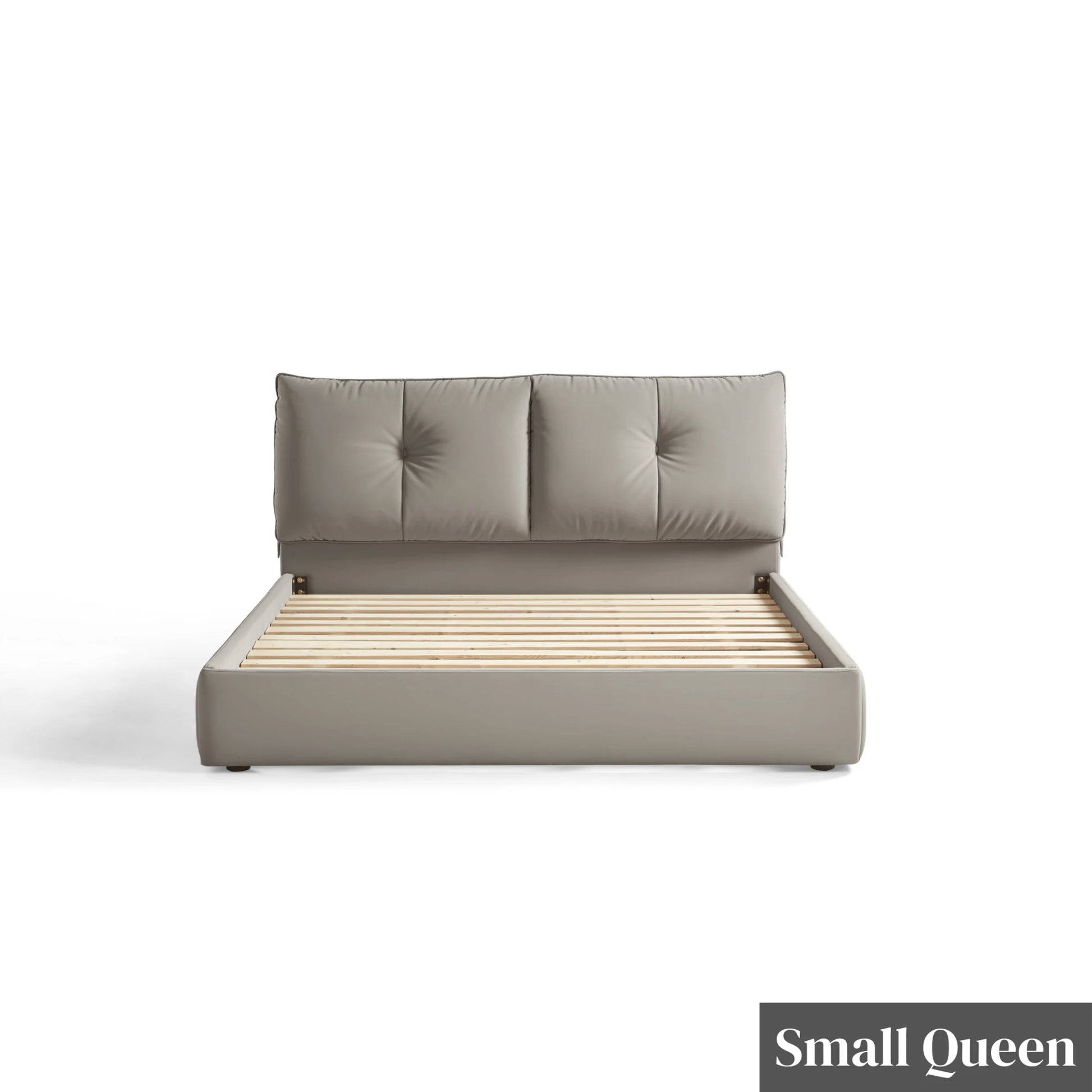 Linspire Nebula Bed Frame, Grey