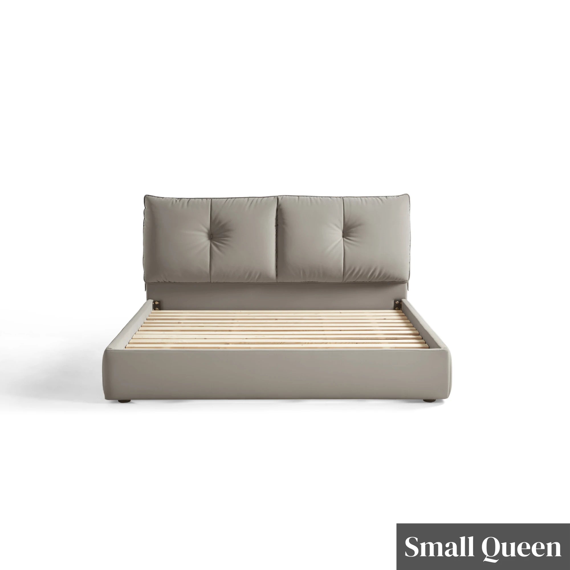 Linspire Nebula Bed Frame, Grey