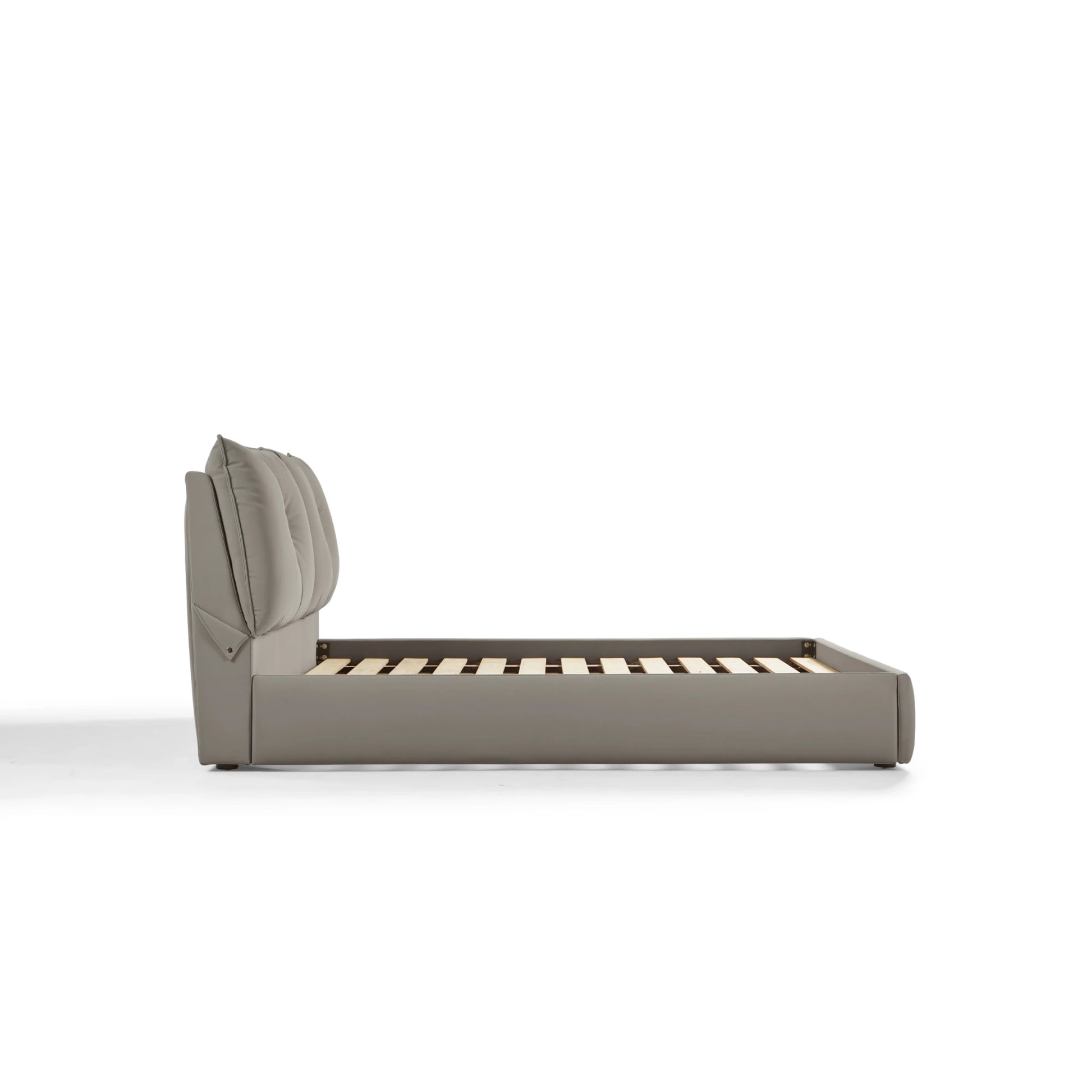 Linspire Nebula Bed Frame, Grey