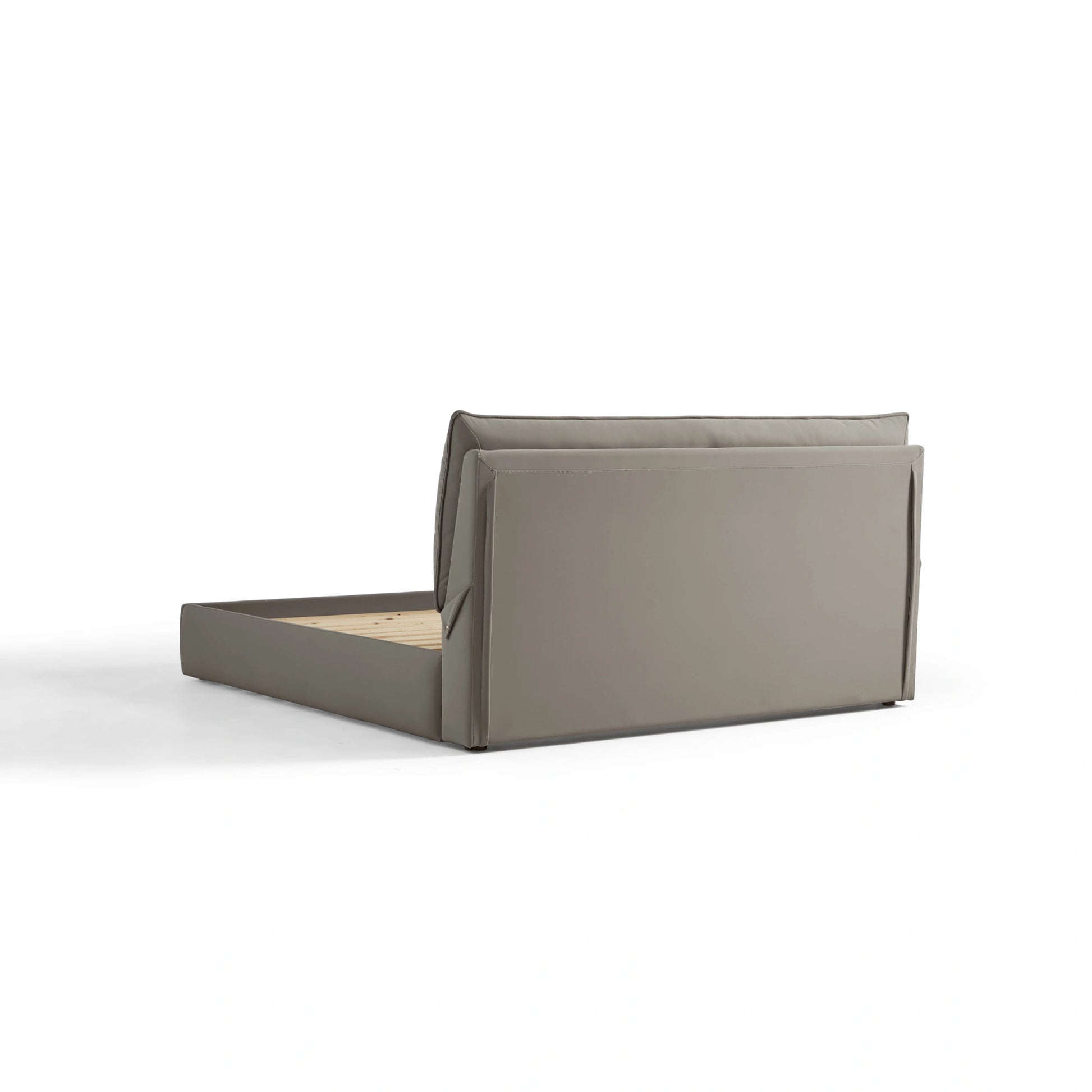 Linspire Nebula Bed Frame, Grey