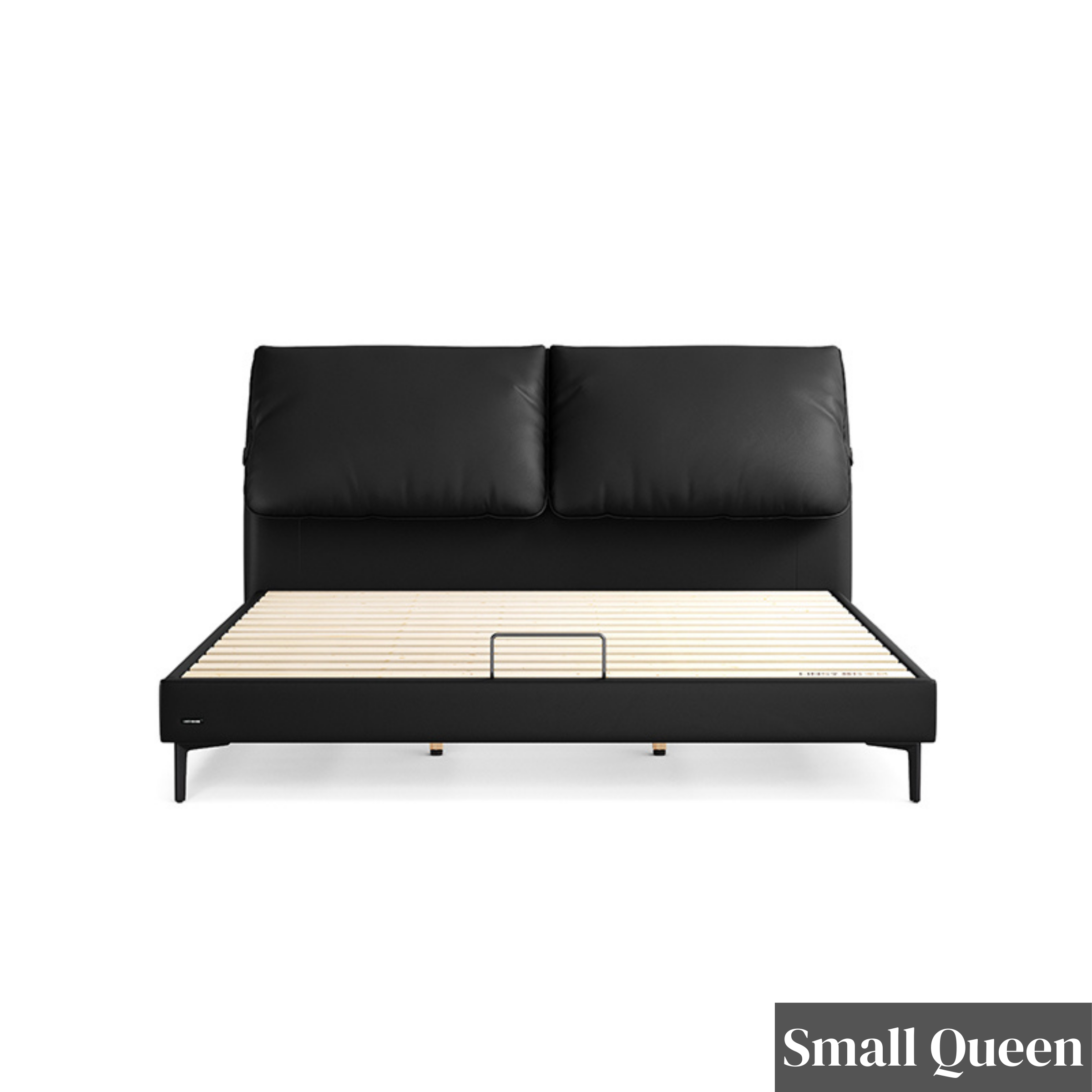 Linspire Beacon Bed Frame, Black
