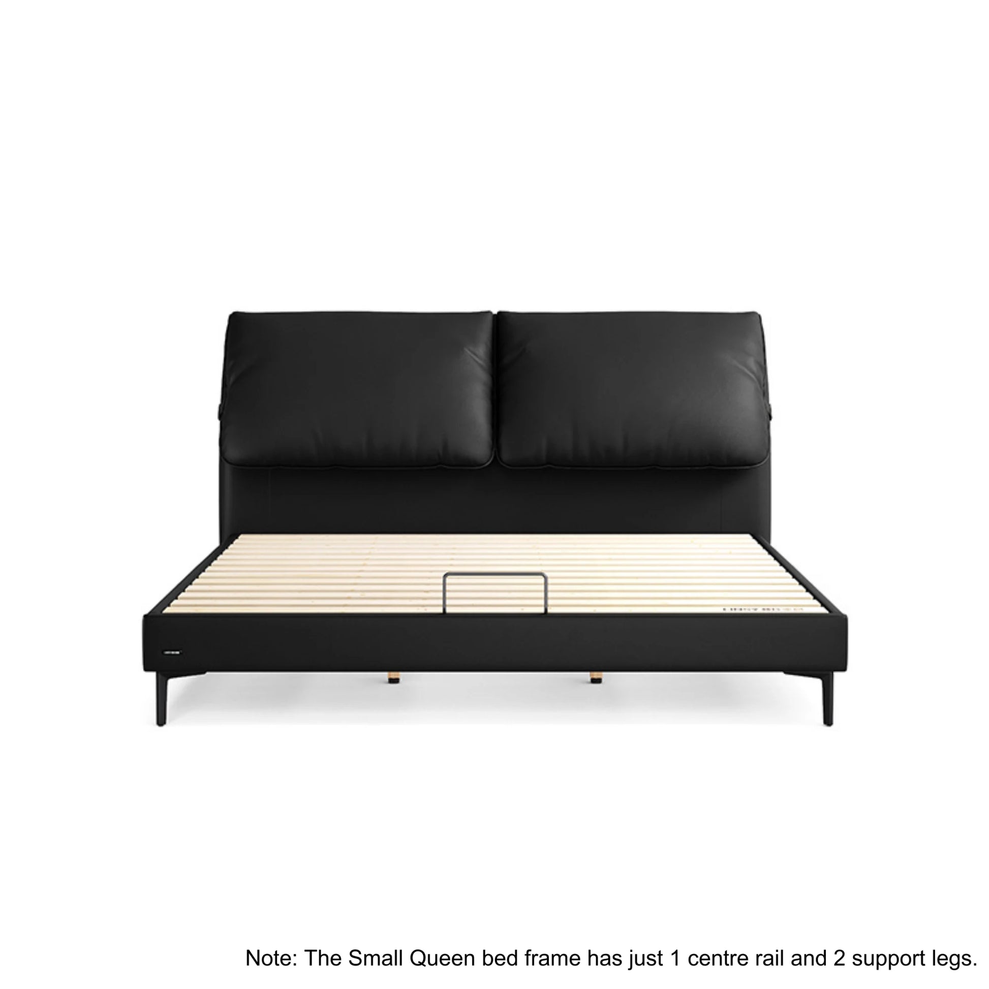 Linspire Beacon Bed Frame, Black