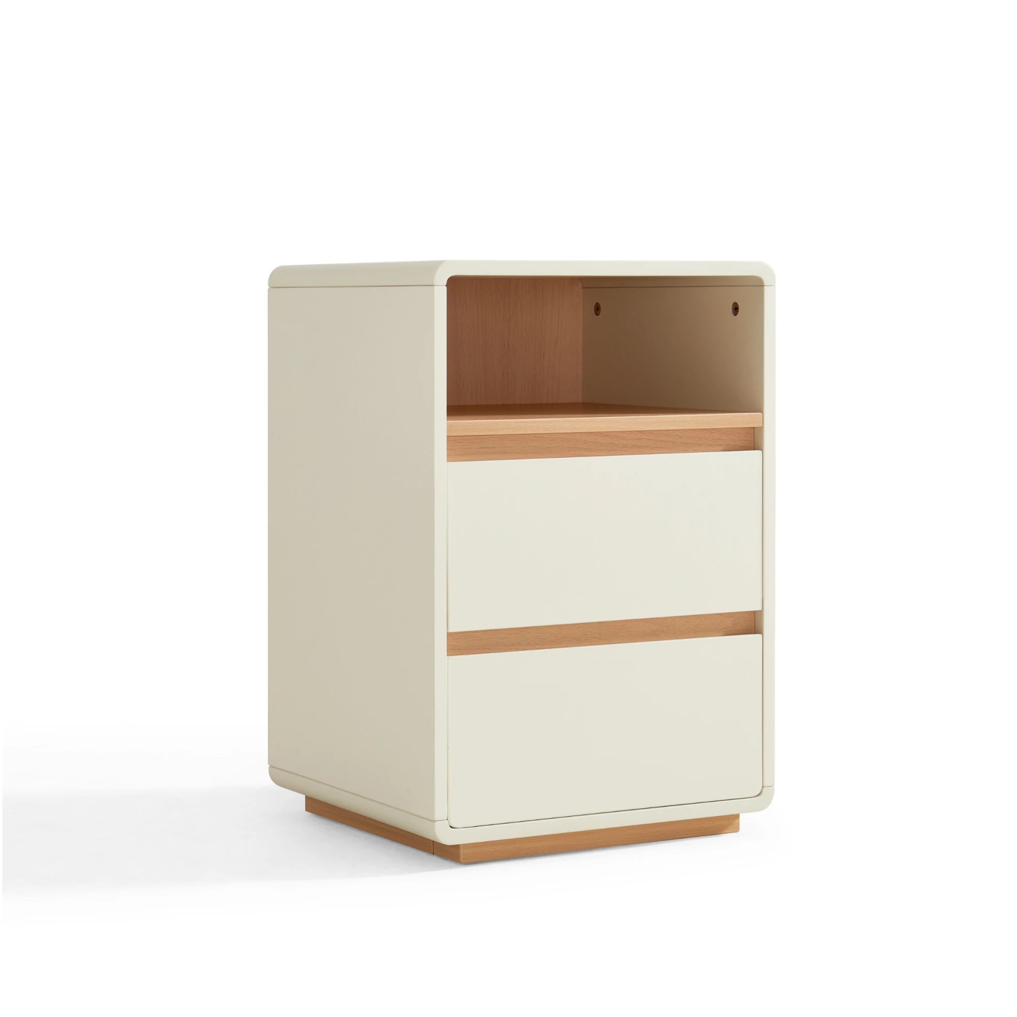 Linspire Evoke Bedside Table, 40cm