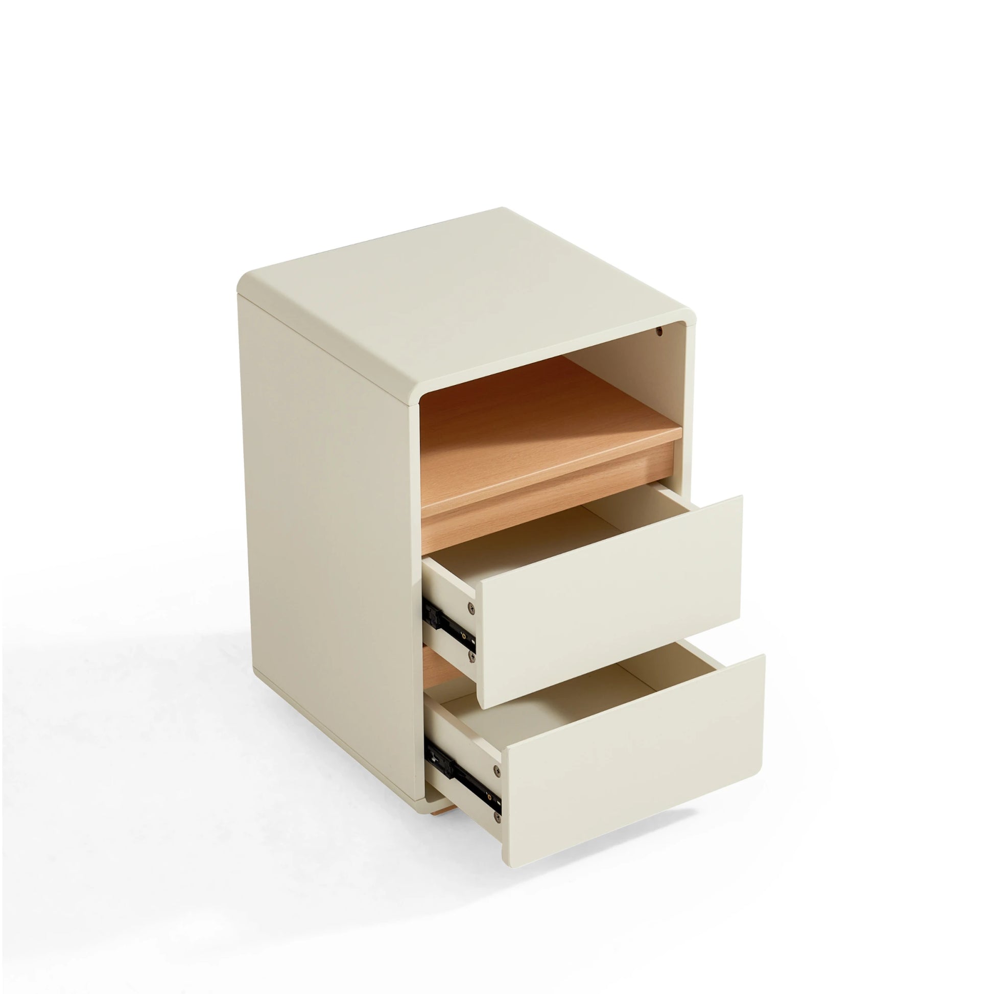 Linspire Evoke Bedside Table, 40cm