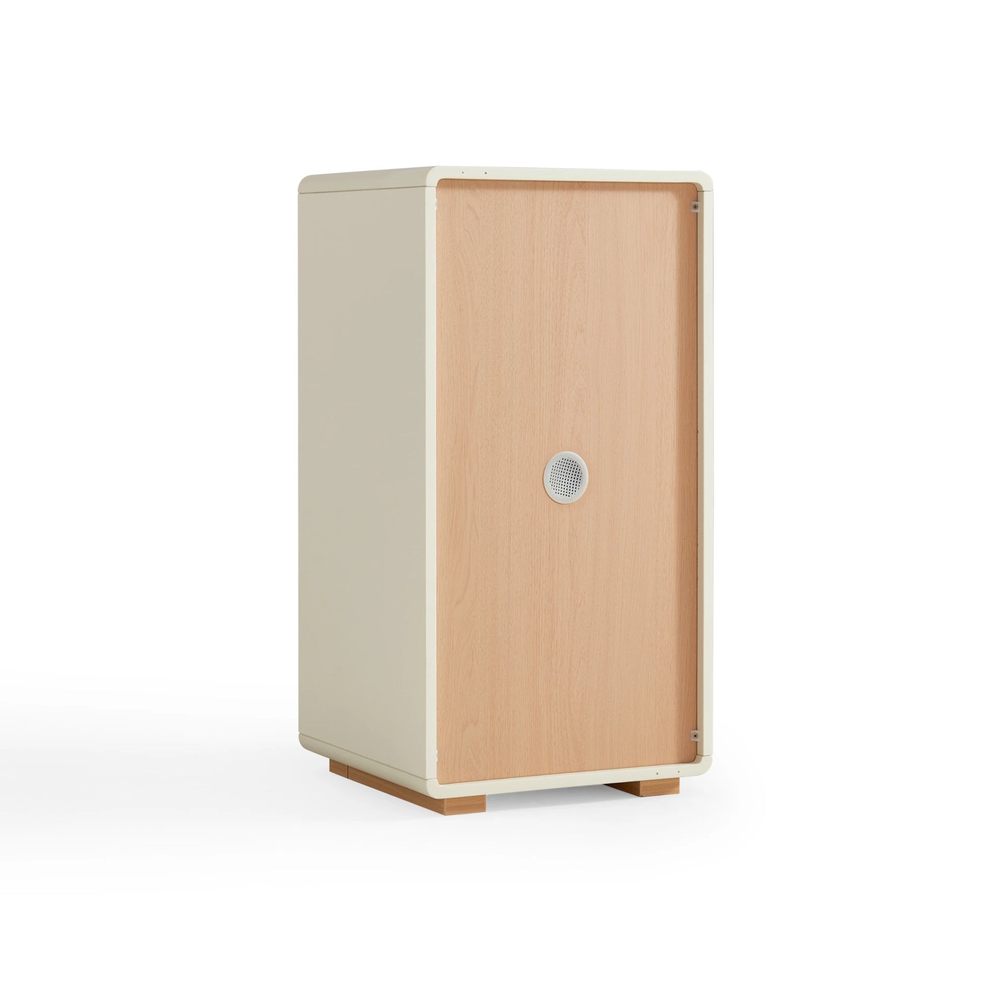 Linspire Evoke Chest of 3 Drawers with Open Storage, 40cm