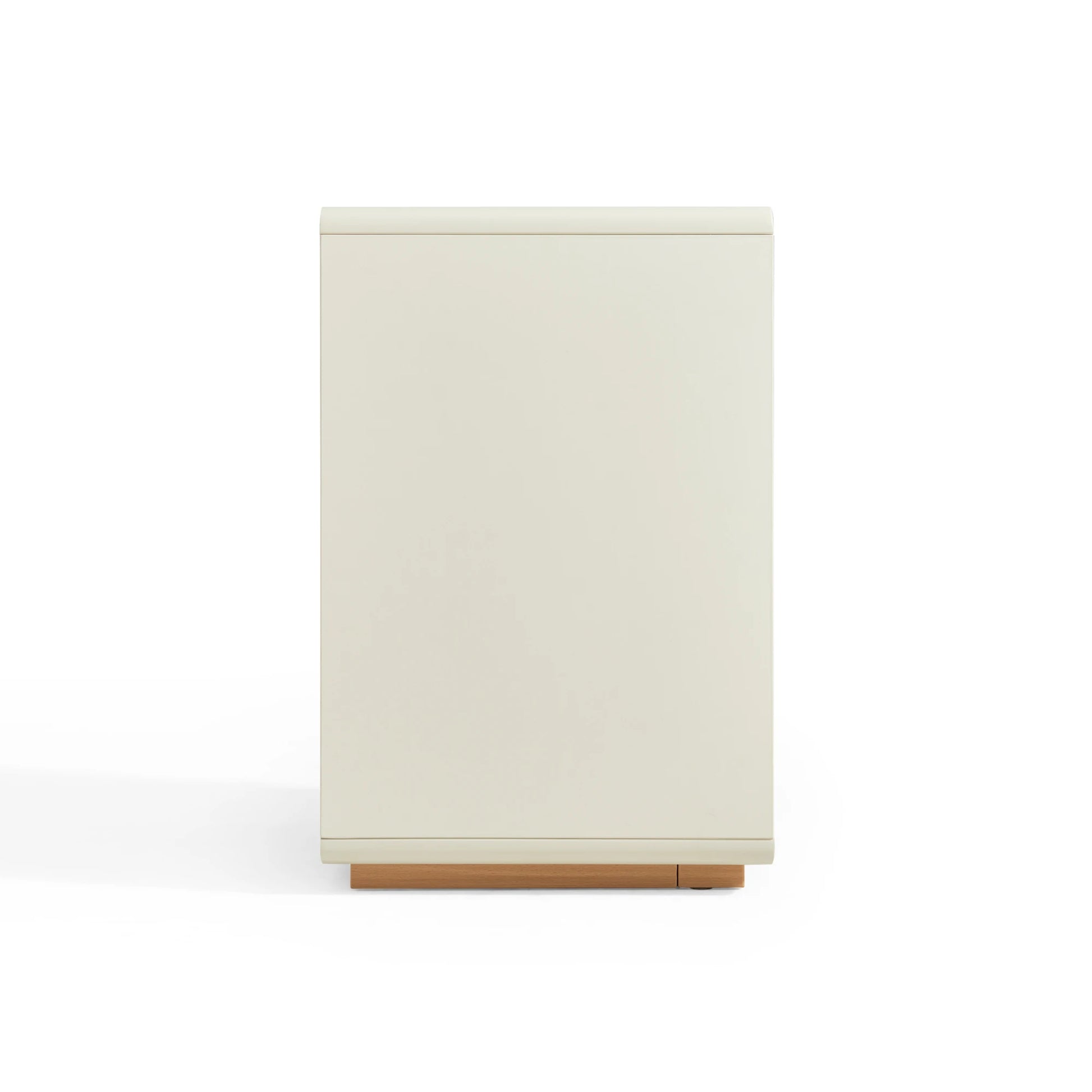 Linspire Evoke Chest of 4 Drawers with Open Storage, 40cm
