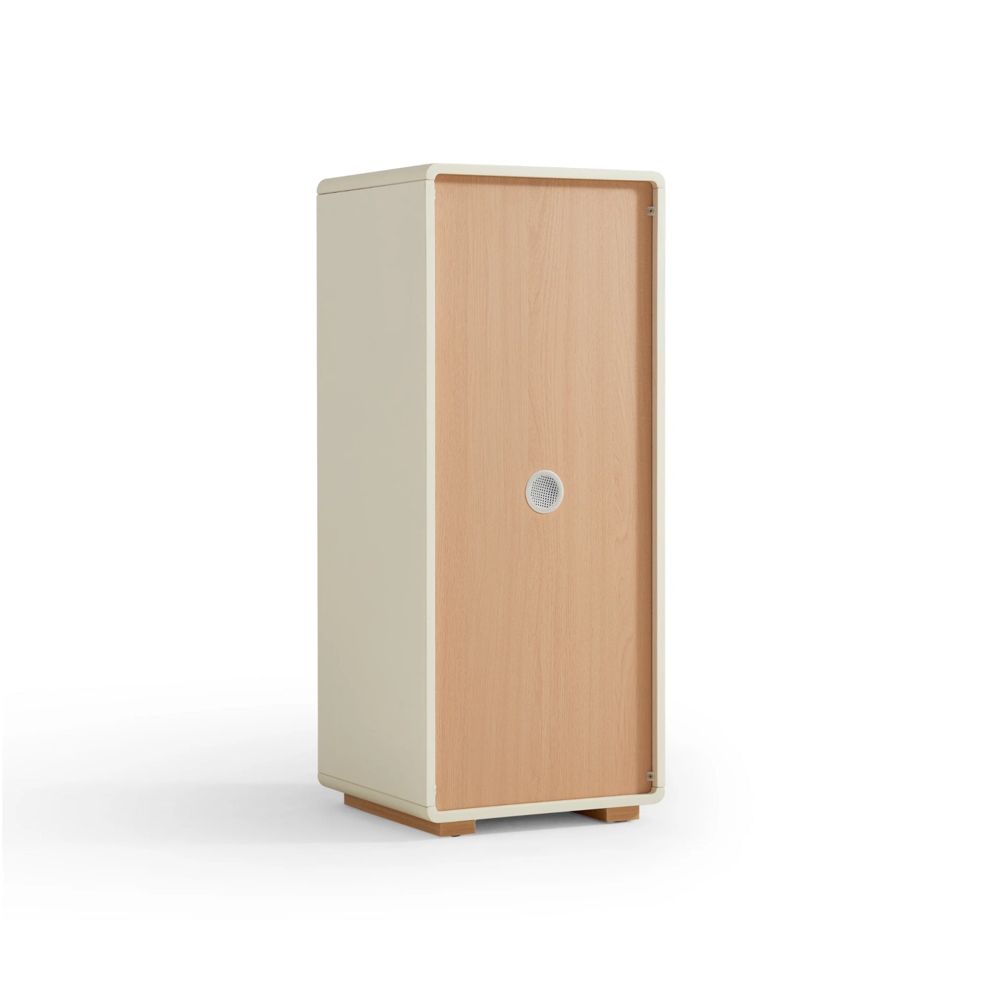 Linspire Evoke Chest of 4 Drawers with Open Storage, 40cm
