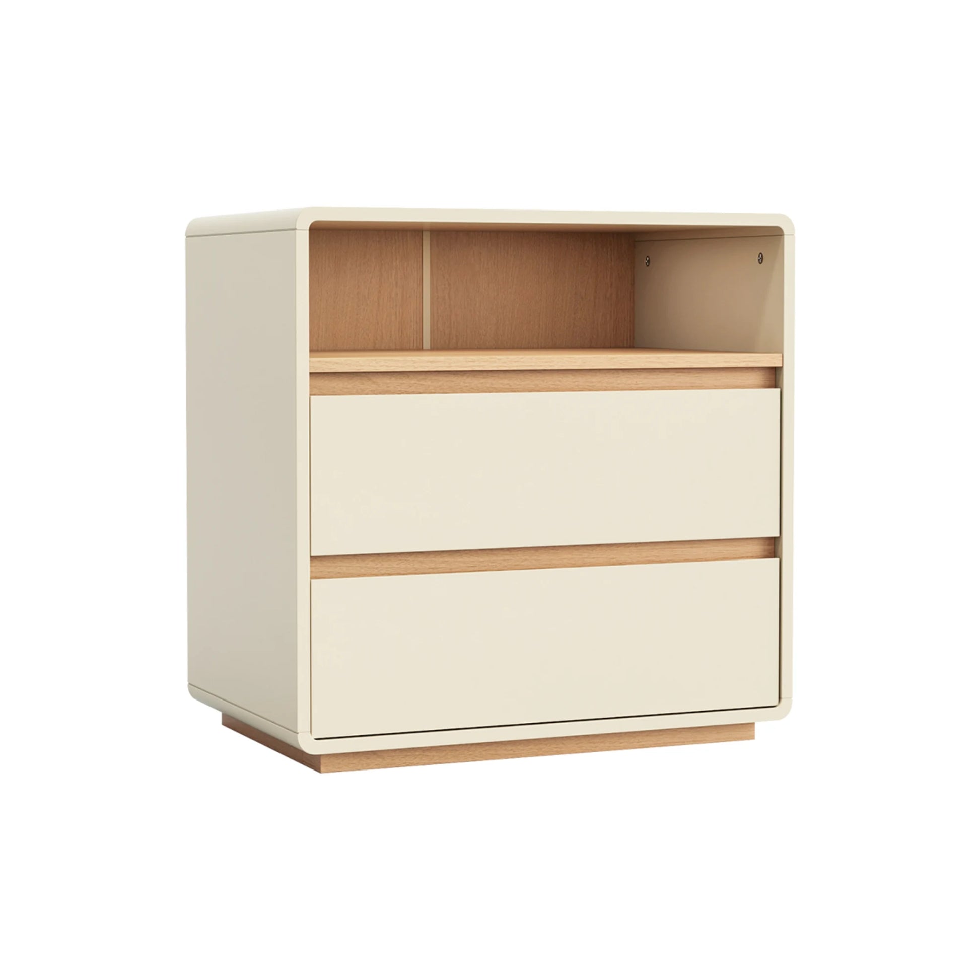 Linspire Evoke Bedside Table, 60cm
