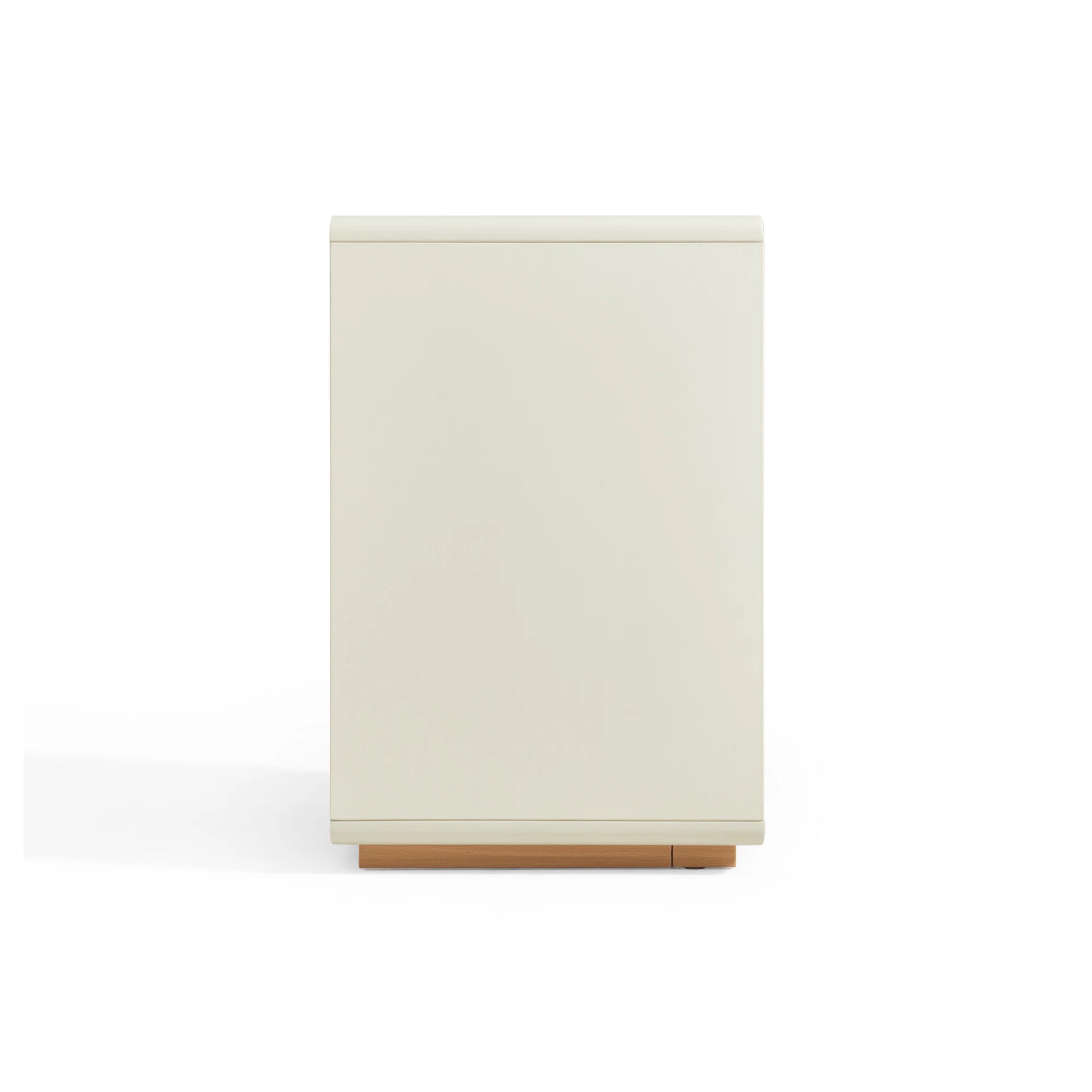 Linspire Evoke Chest of 3 Drawers with Open Storage, 60cm
