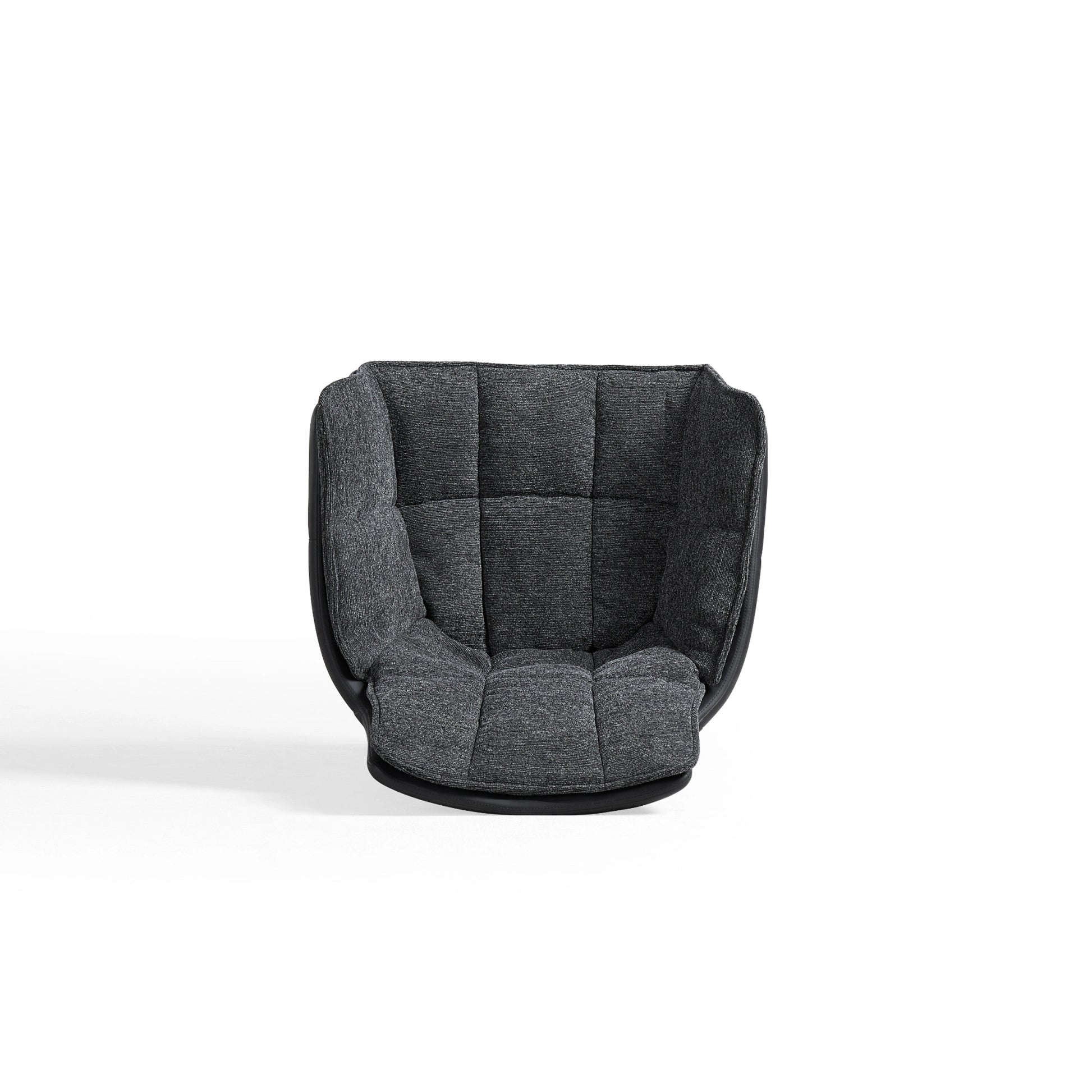 Linspire Astra Chenille Office Chair, Grey
