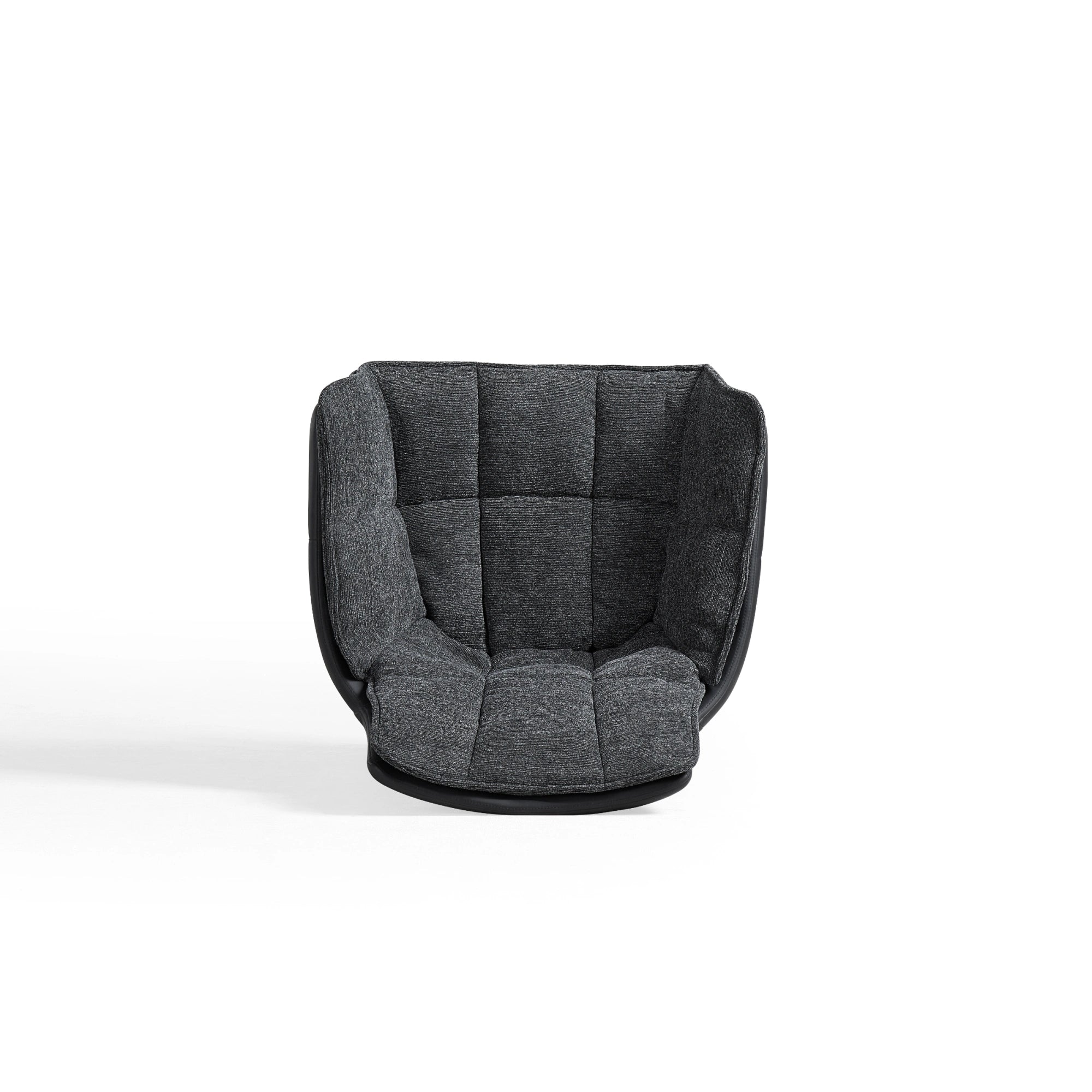 Linspire Astra Chenille Office Chair, Grey