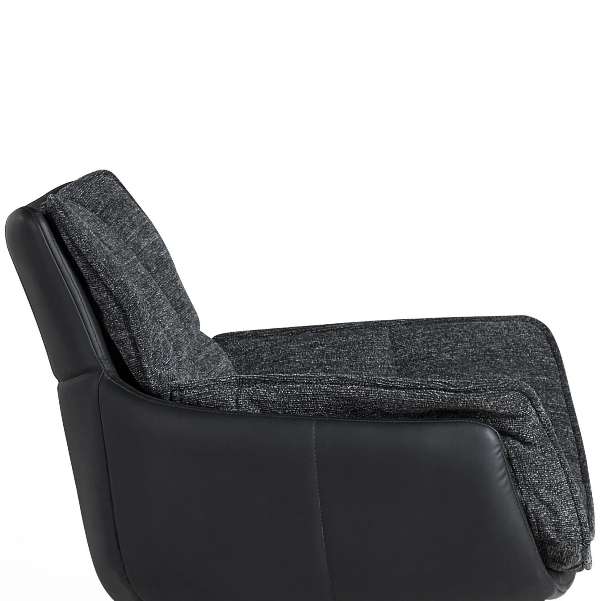 Linspire Astra Chenille Office Chair, Grey