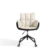 Linspire Astra Office Chair, Off-White