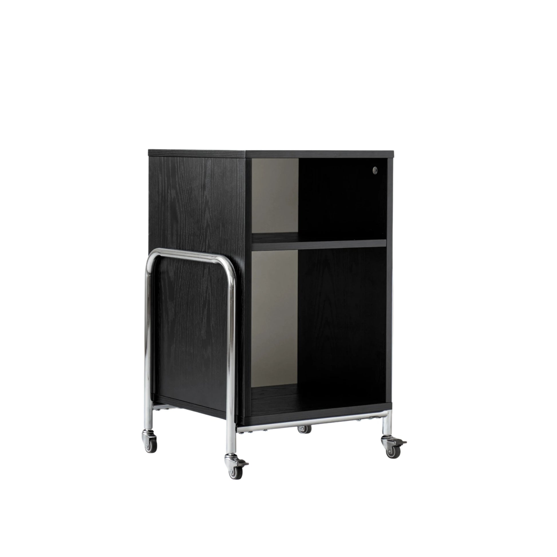Linspire Meadow Movable Office Open Storage Cabinet