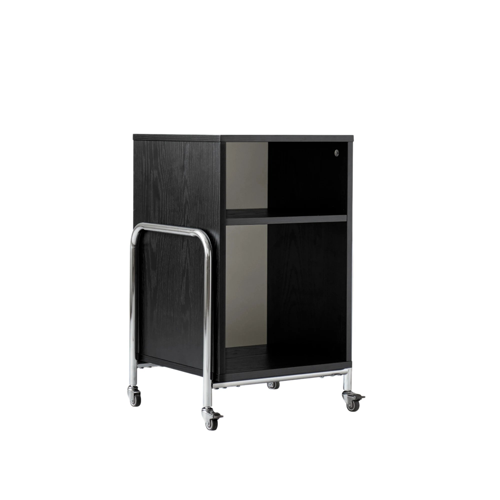 Linspire Meadow Movable Office Open Storage Cabinet