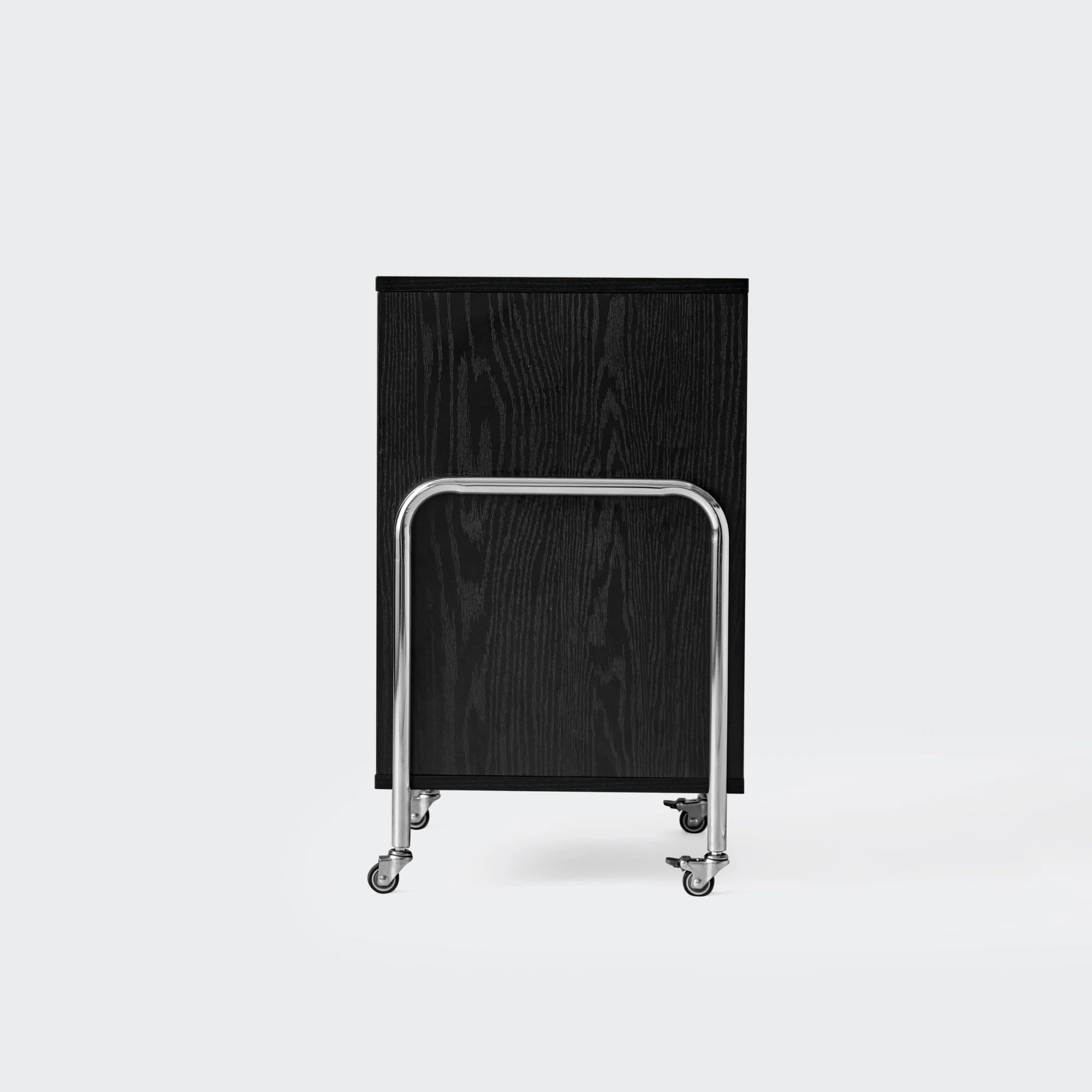 Linspire Meadow Movable Office Open Storage Cabinet