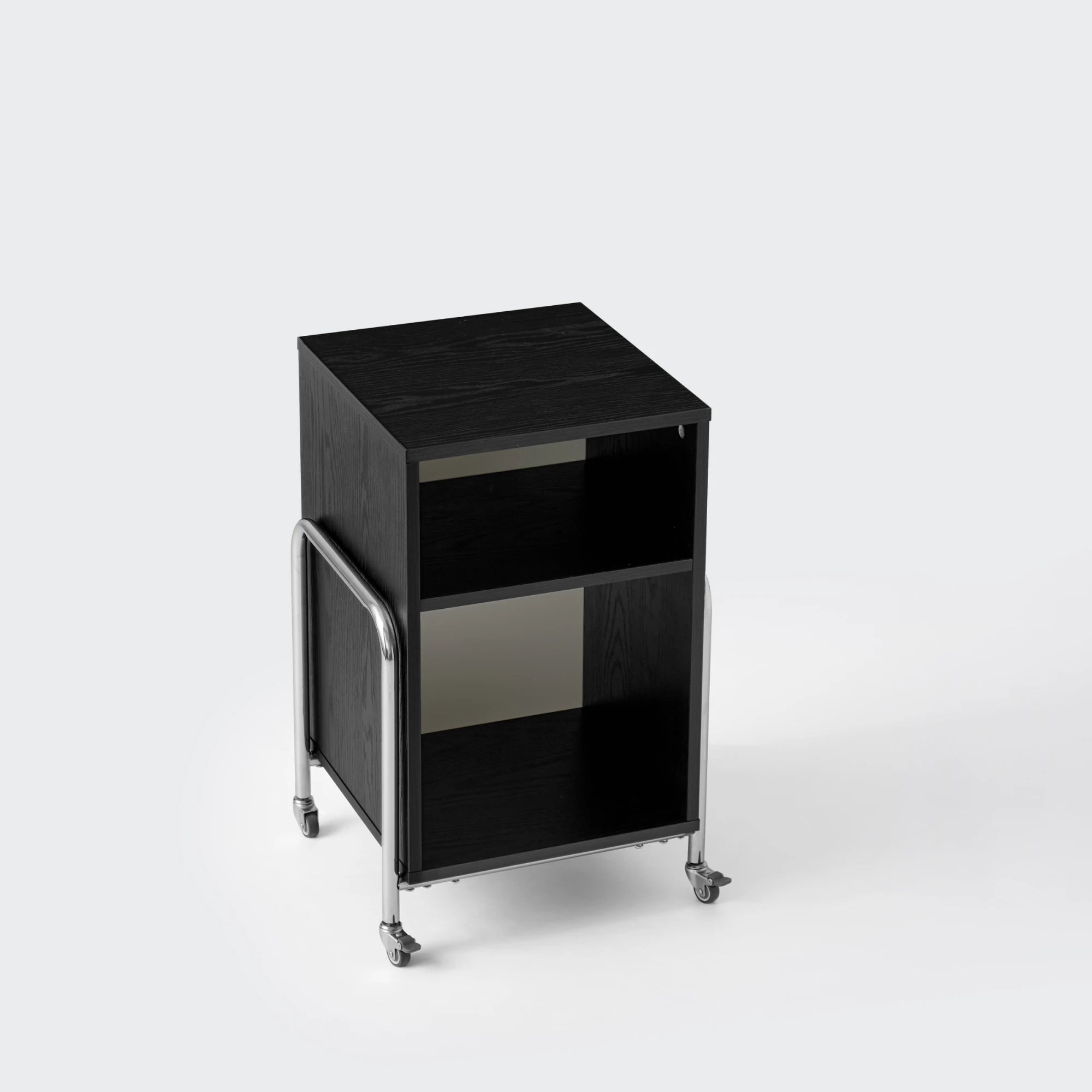 Linspire Meadow Movable Office Open Storage Cabinet