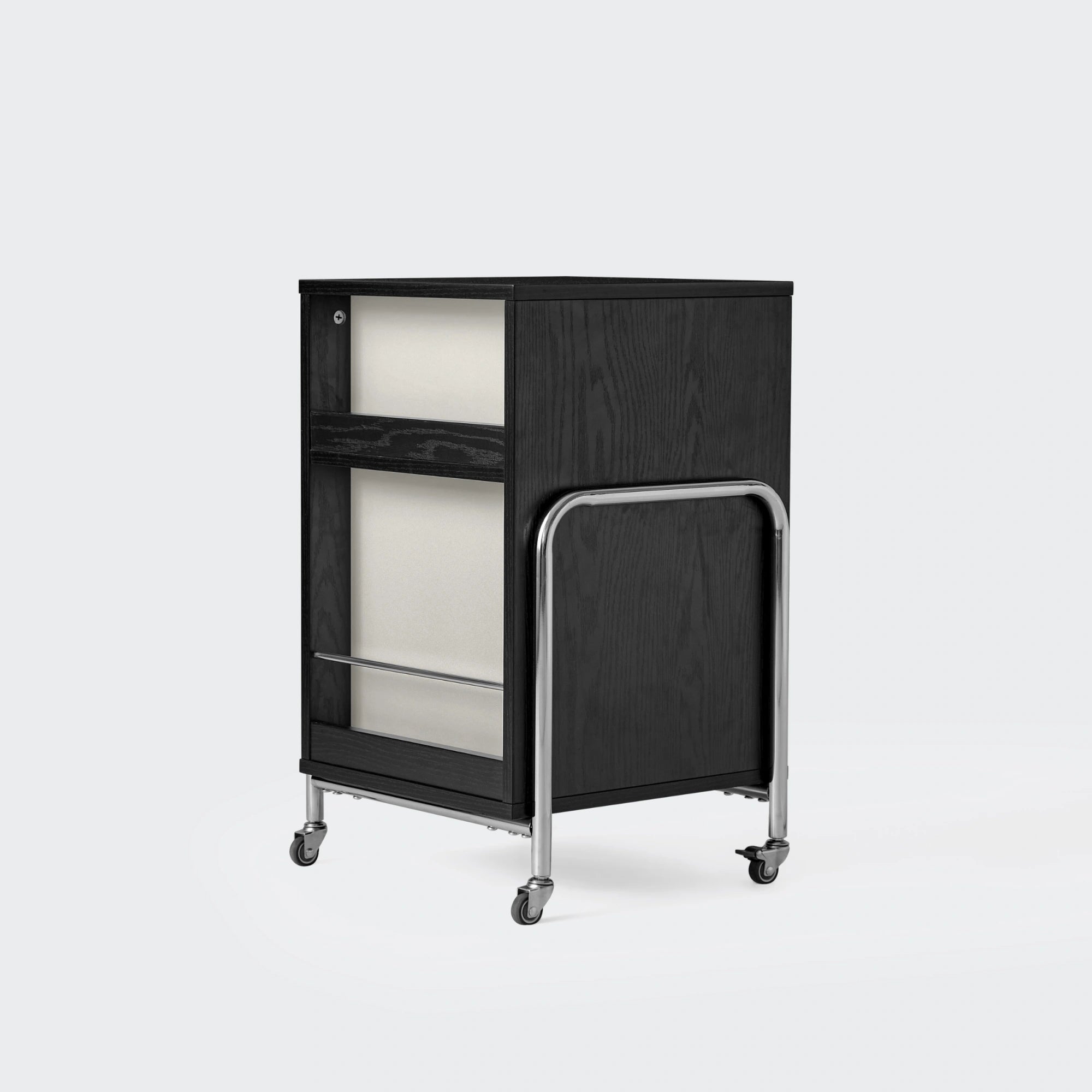 Linspire Meadow Movable Office Open Storage Cabinet