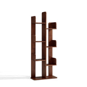 Linspire Matrix Solid Wood Bookshelf, 60cm