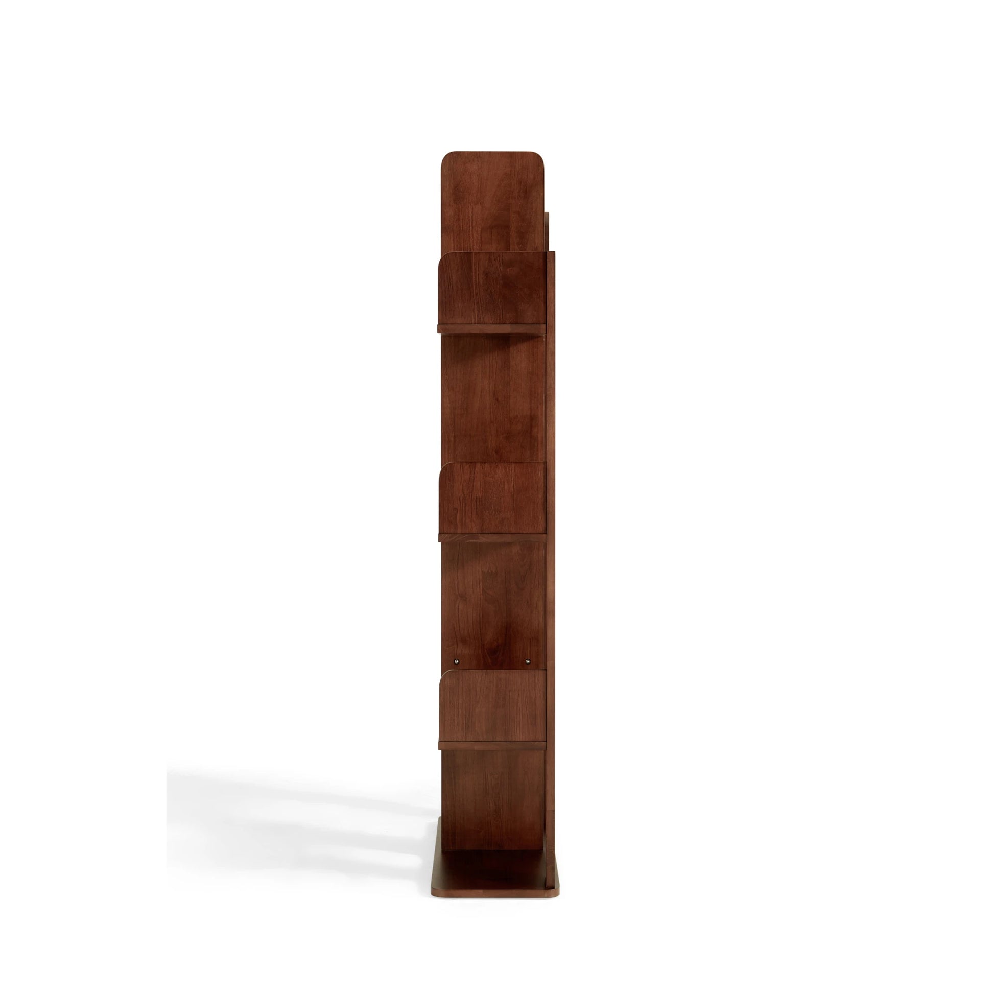 Linspire Matrix Solid Wood Bookshelf, 60cm