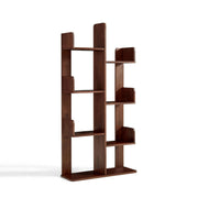 Linspire Matrix Solid Wood Bookshelf, 80cm