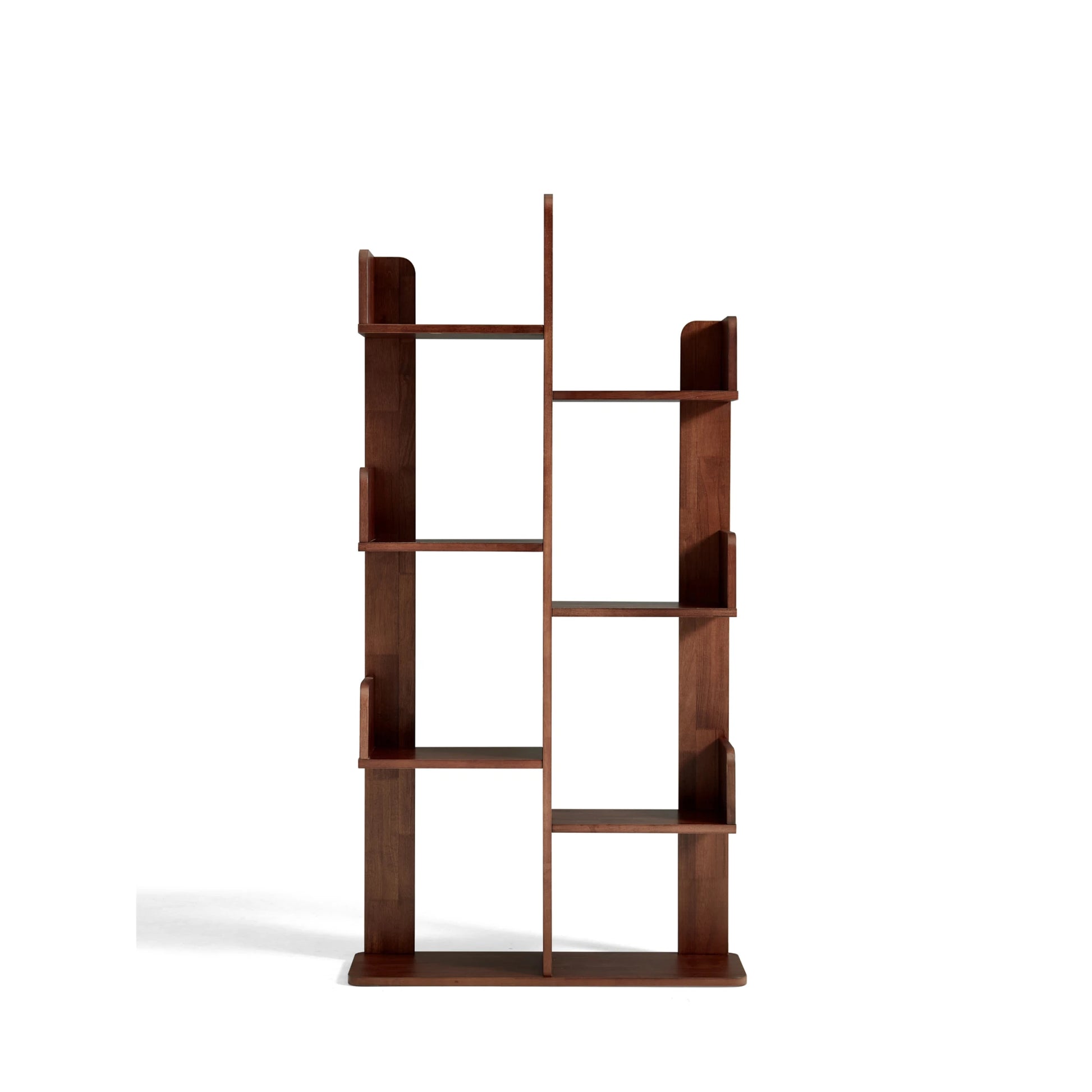 Linspire Matrix Solid Wood Bookshelf, 80cm
