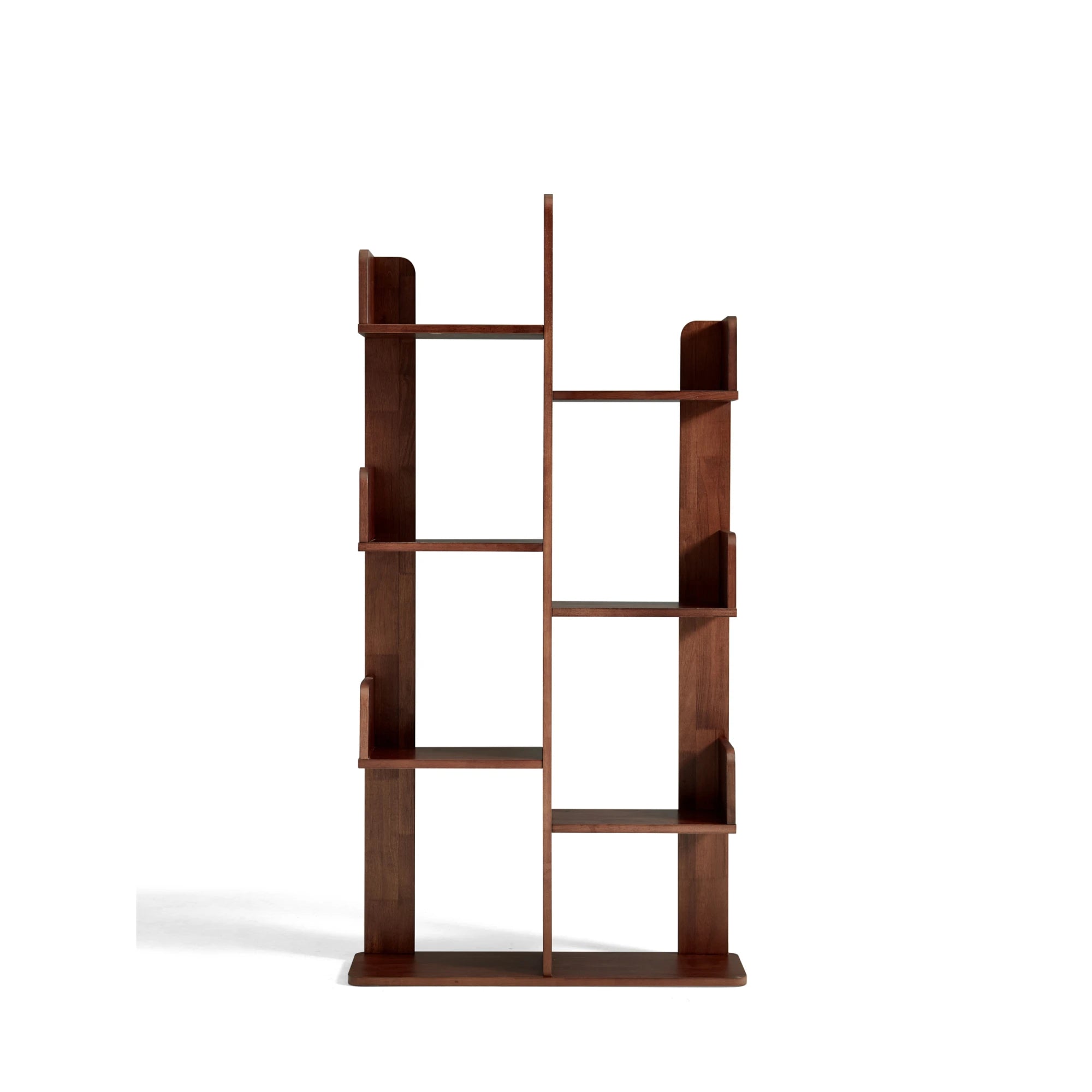 Linspire Matrix Solid Wood Bookshelf, 80cm