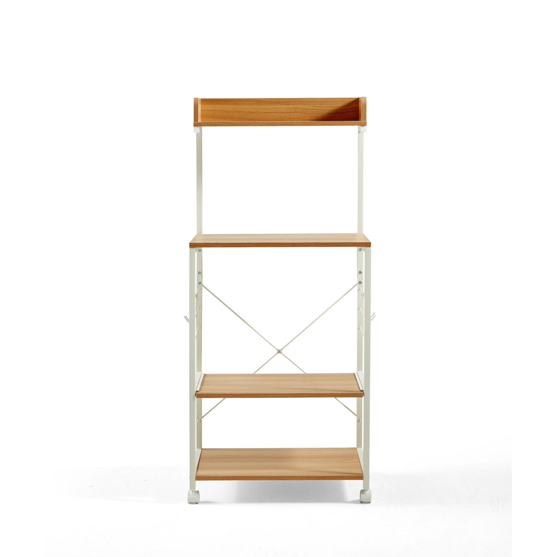 Linspire Delta Movable Kitchen Storage Rack