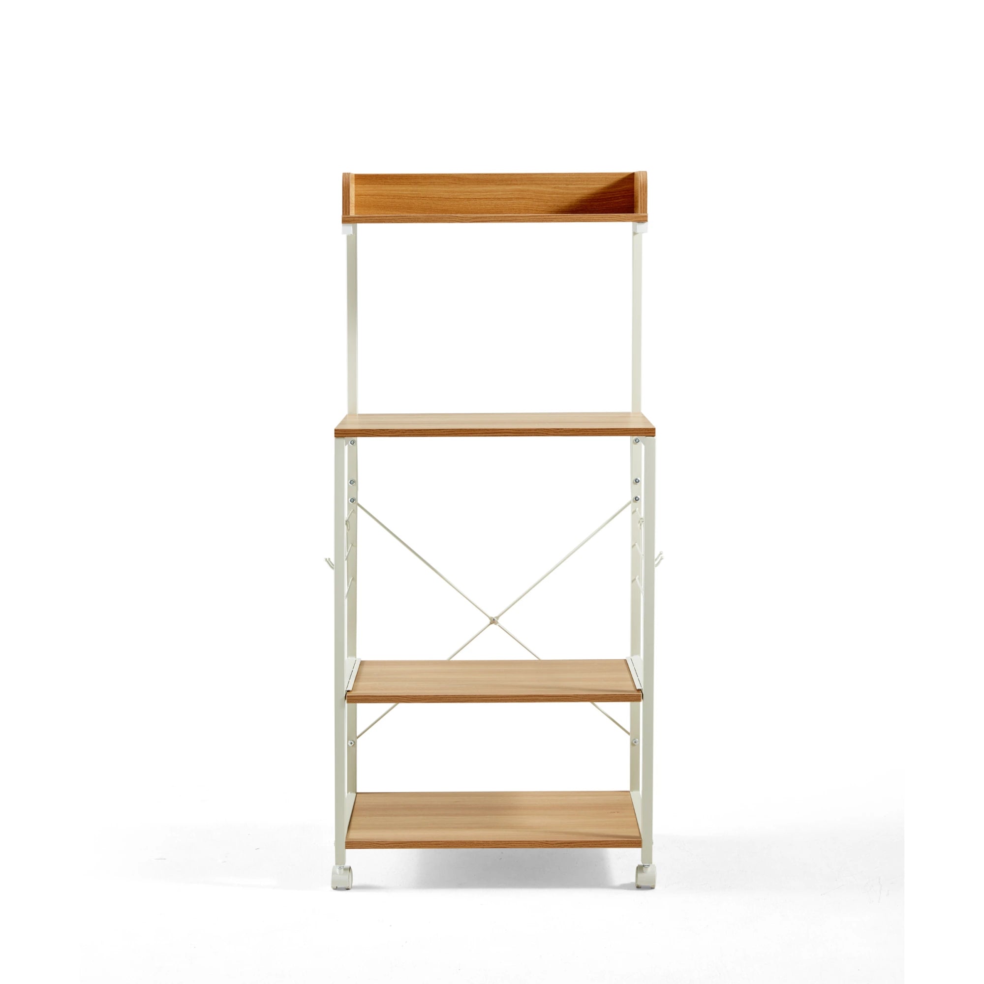 Linspire Delta Movable Kitchen Storage Rack