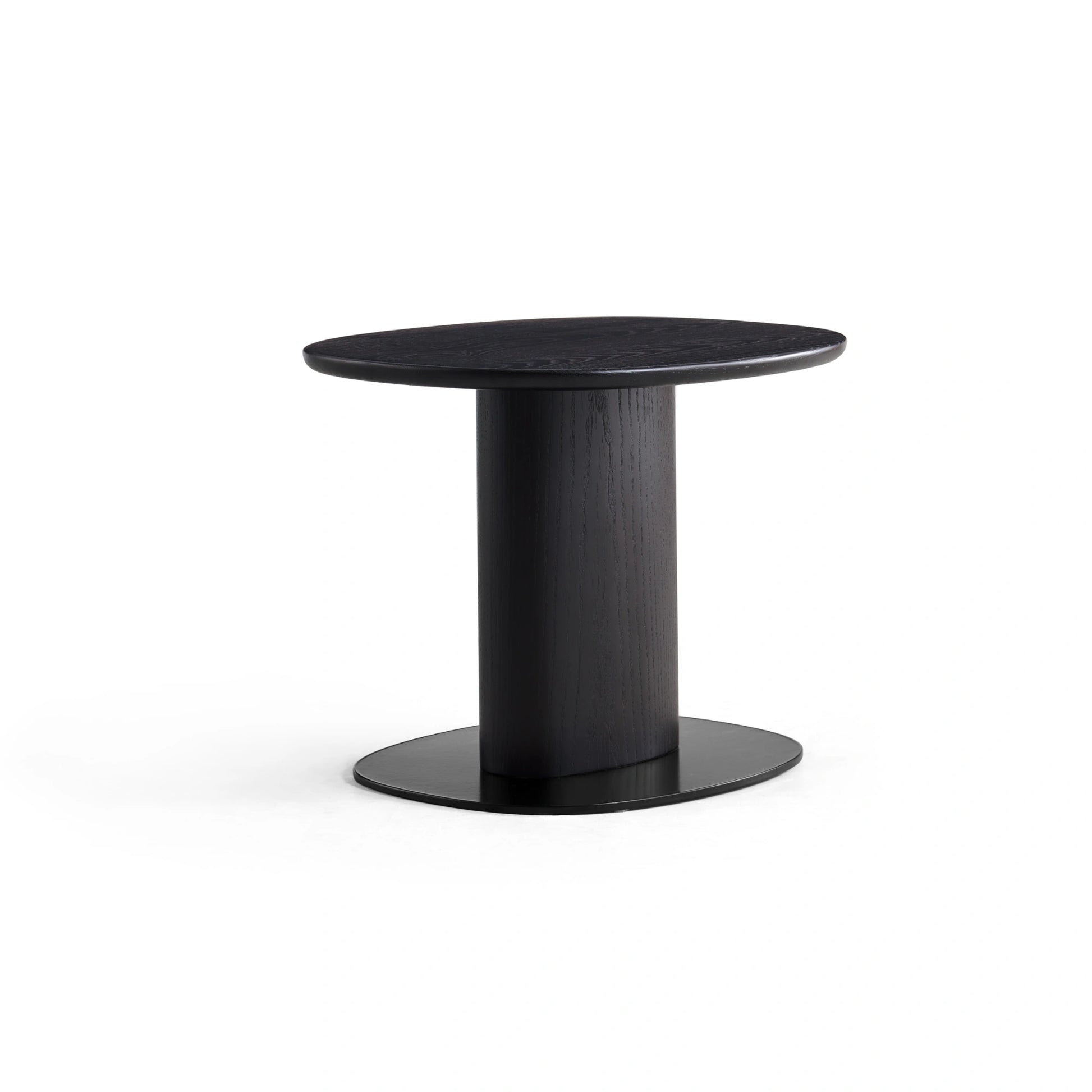 Linspire Terra Side Table, Black