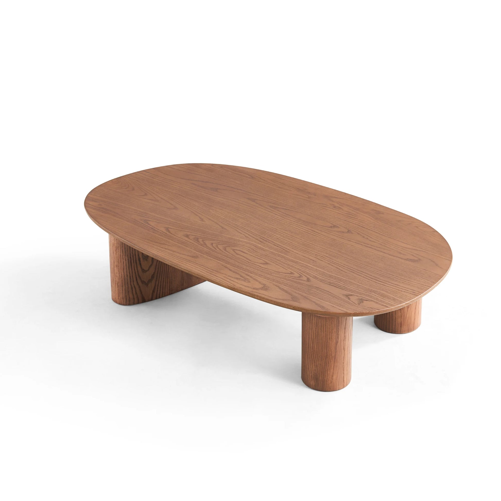 Linspire Terra Coffee Table, 120cm, Natural Wood