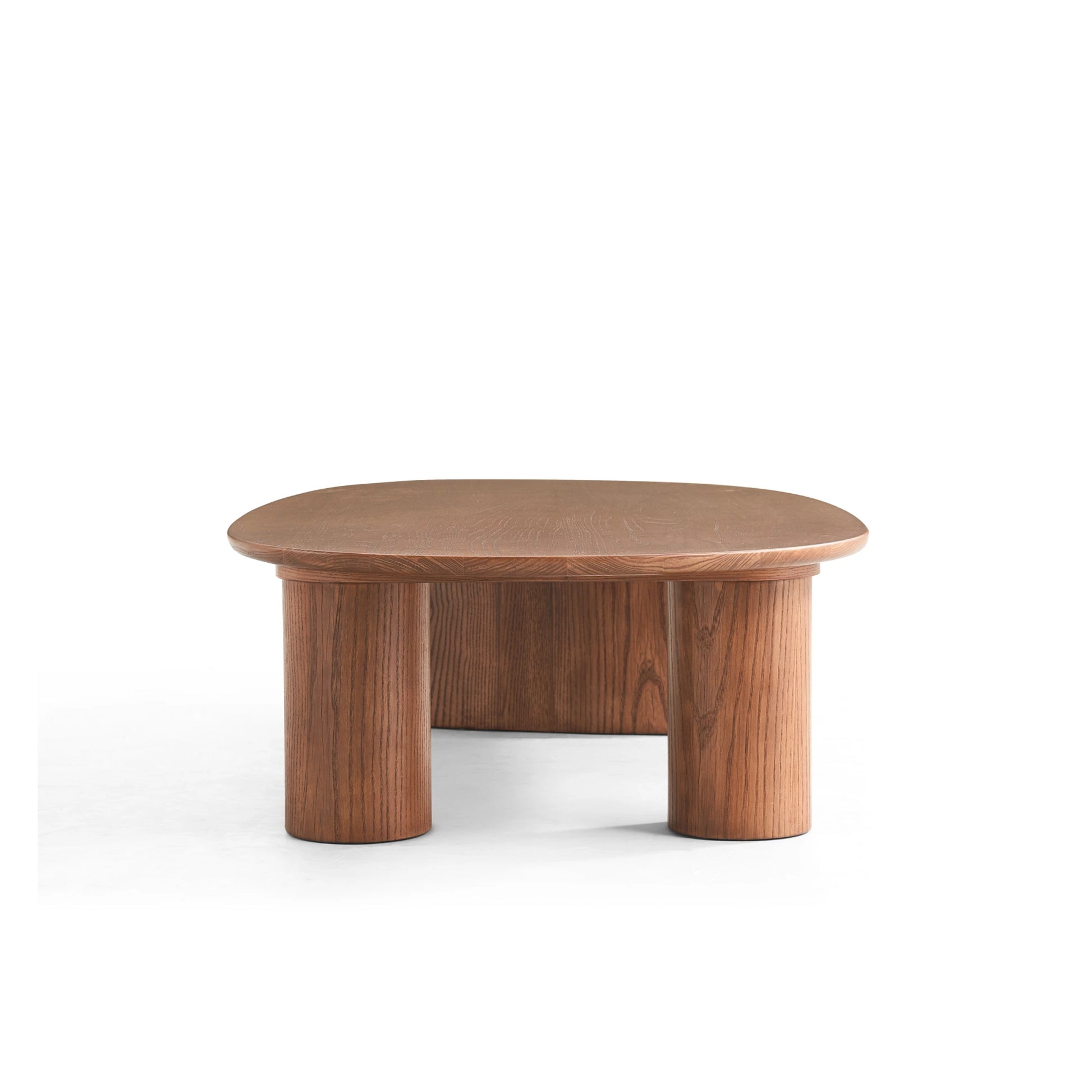 Linspire Terra Coffee Table, 120cm, Natural Wood