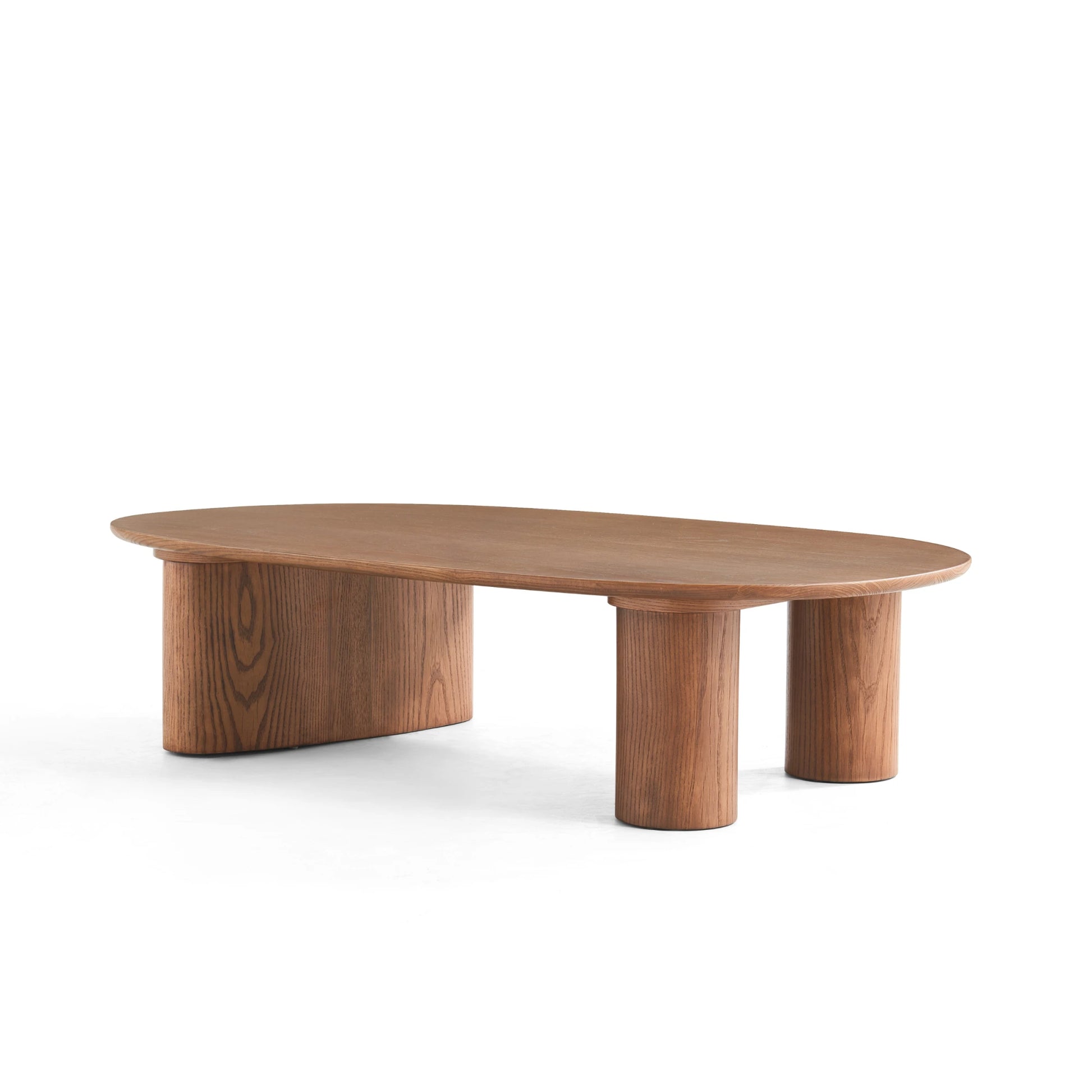 Linspire Terra Coffee Table, 120cm, Natural Wood