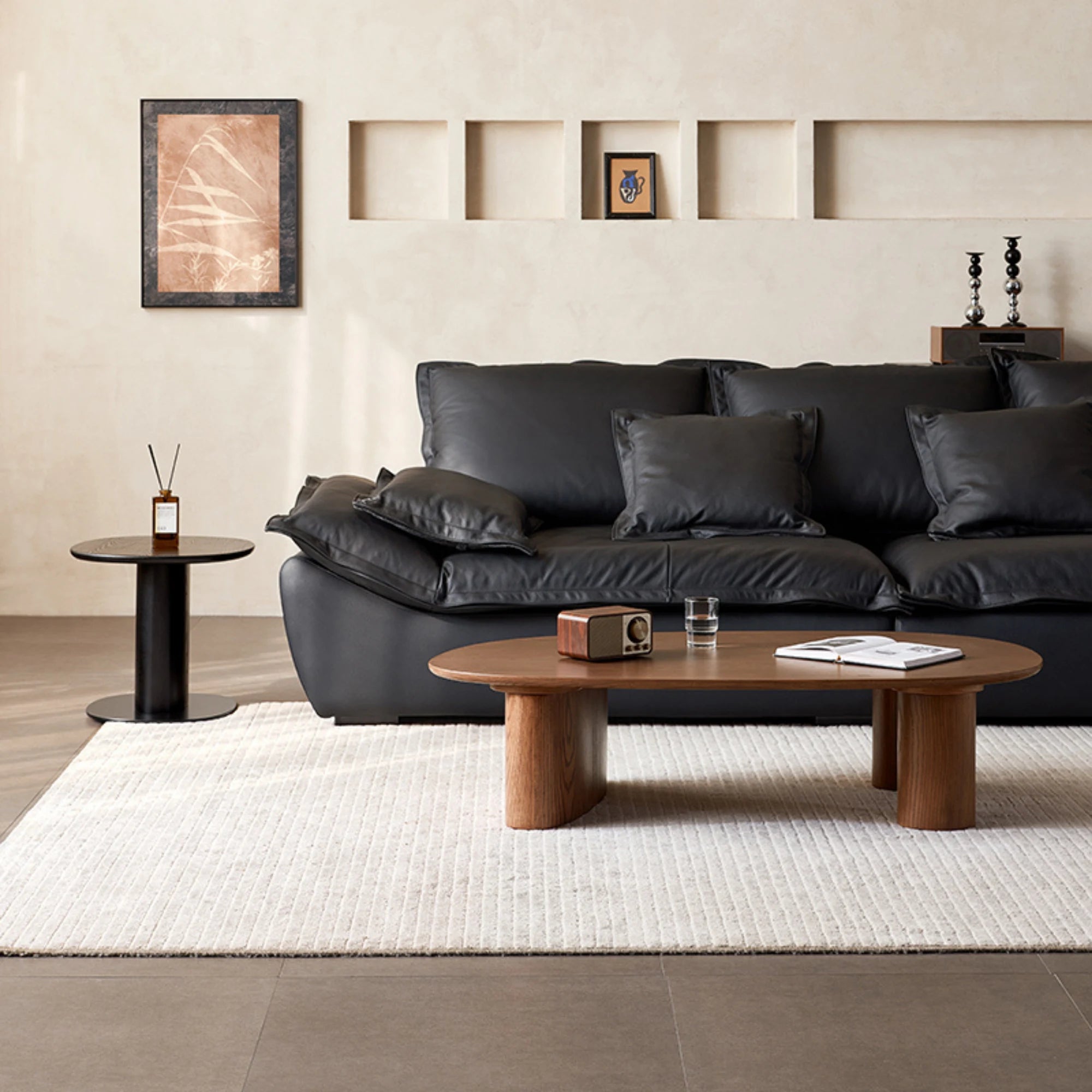Linspire Terra Coffee Table and Side Table Set