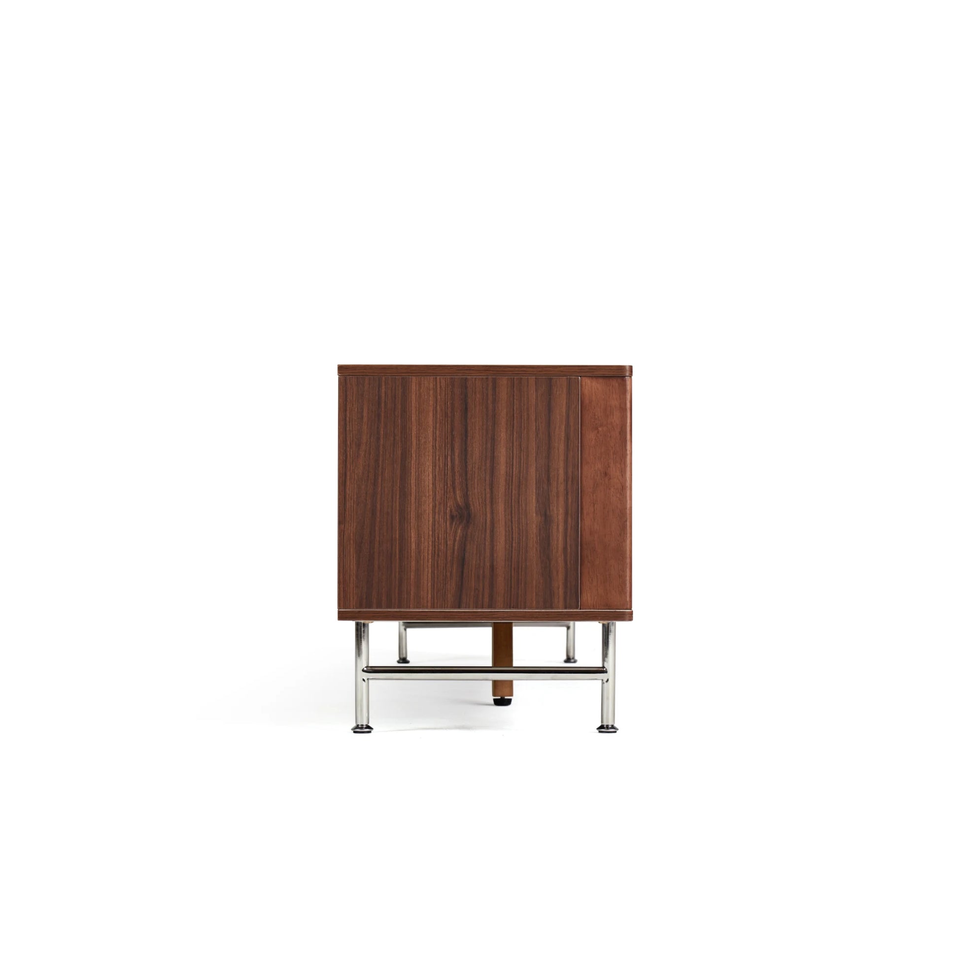 Linspire Ursula Entertainment Unit with Sliding Glass Doors, 180cm